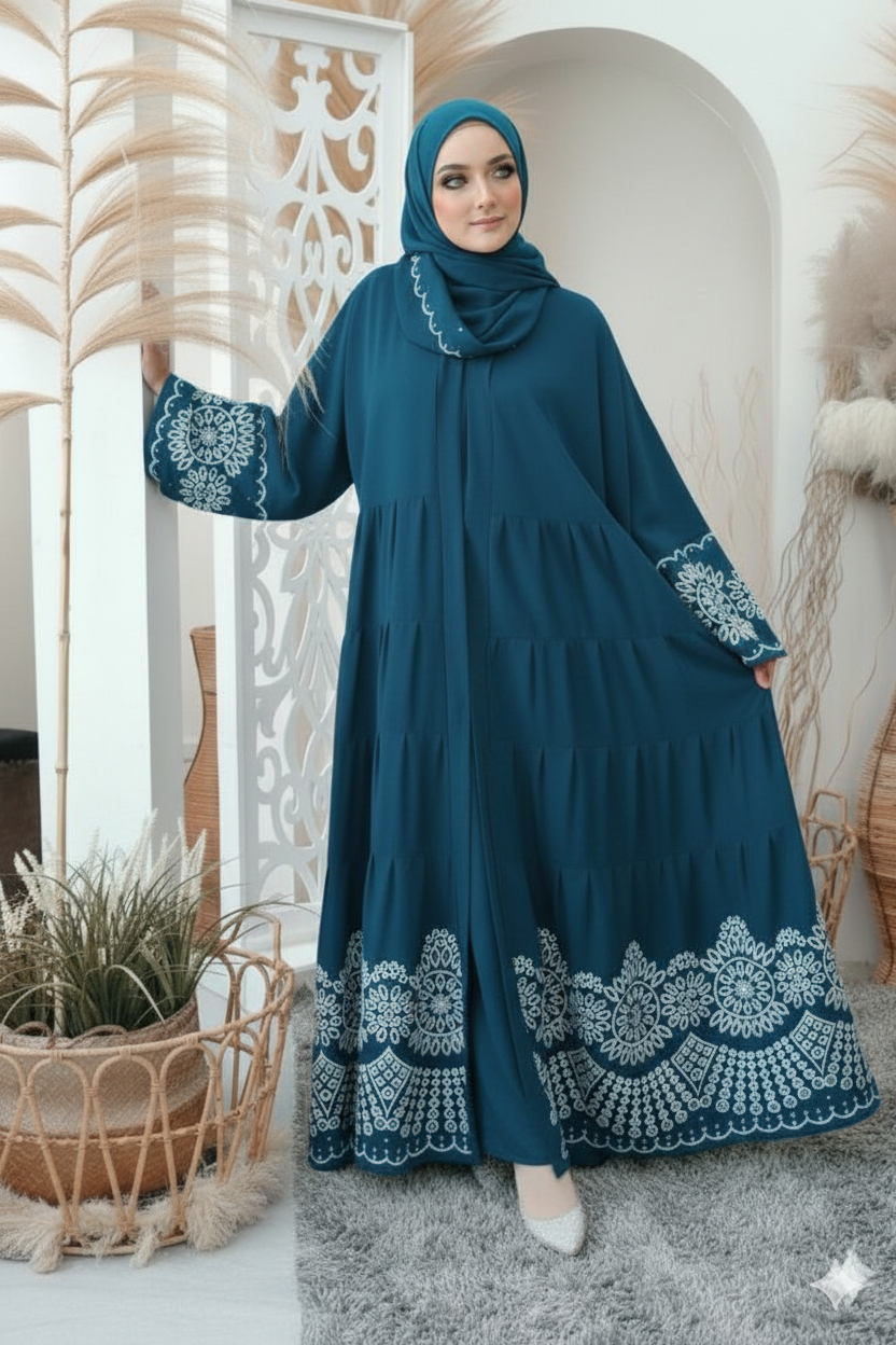 ABAYA SHALENE