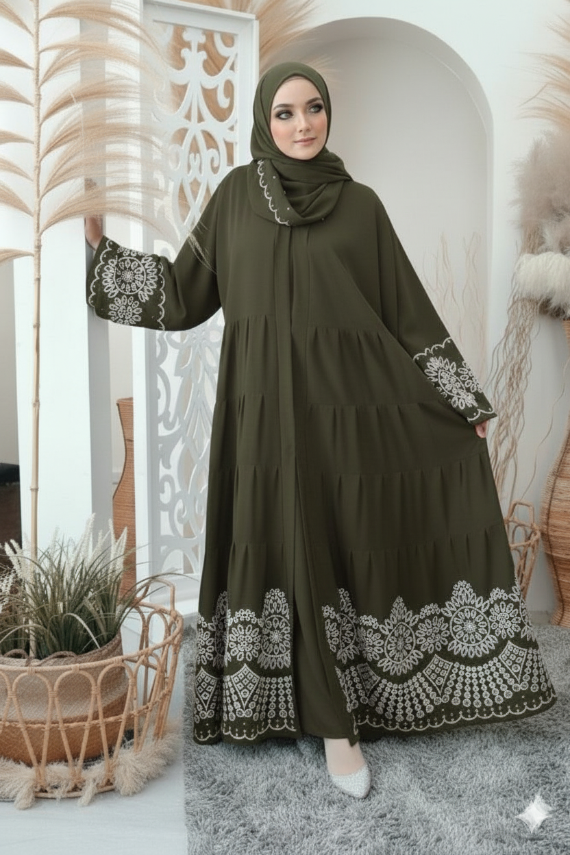 ABAYA SHALENE