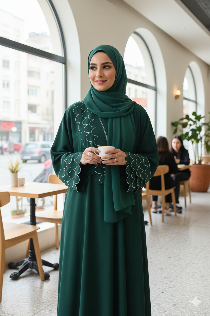 ABAYA FINA