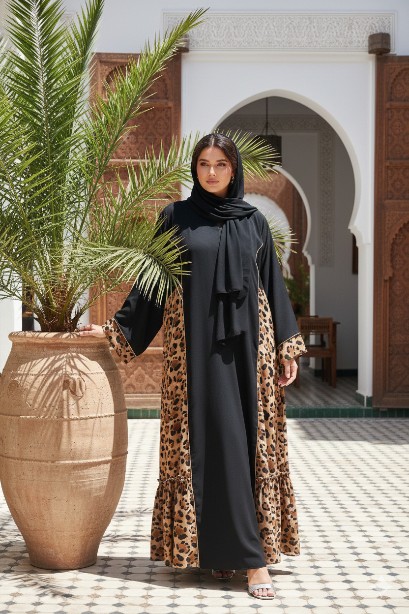 ABAYA LEO