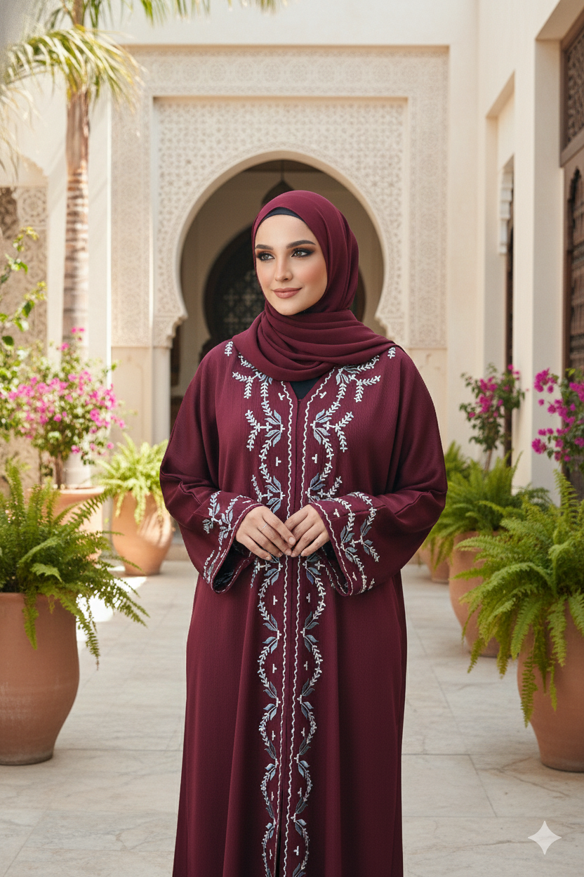 ABAYA ROSALIA