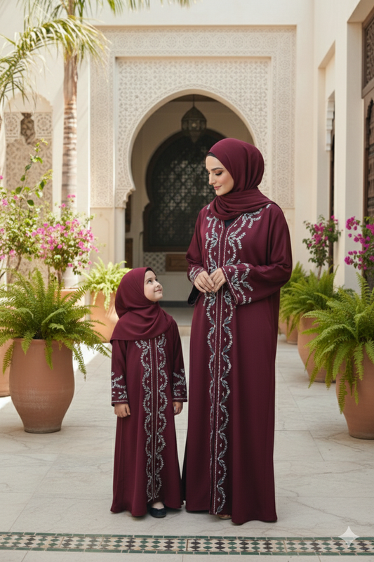 RAYA MUMMY DAUGHTER ROSALIA