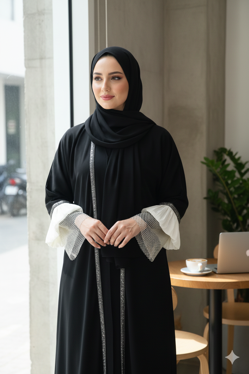 ABAYA BAZUKA