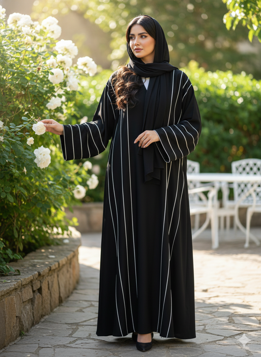 ABAYA BOSH