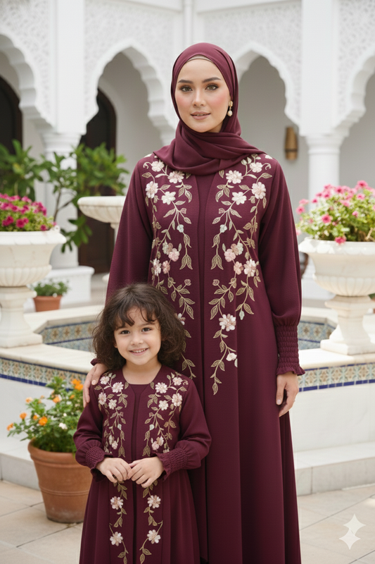 RAYA MUMMY DAUGHTER HAYA