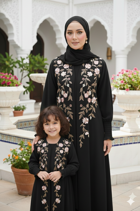 RAYA MUMMY DAUGHTER HAYA