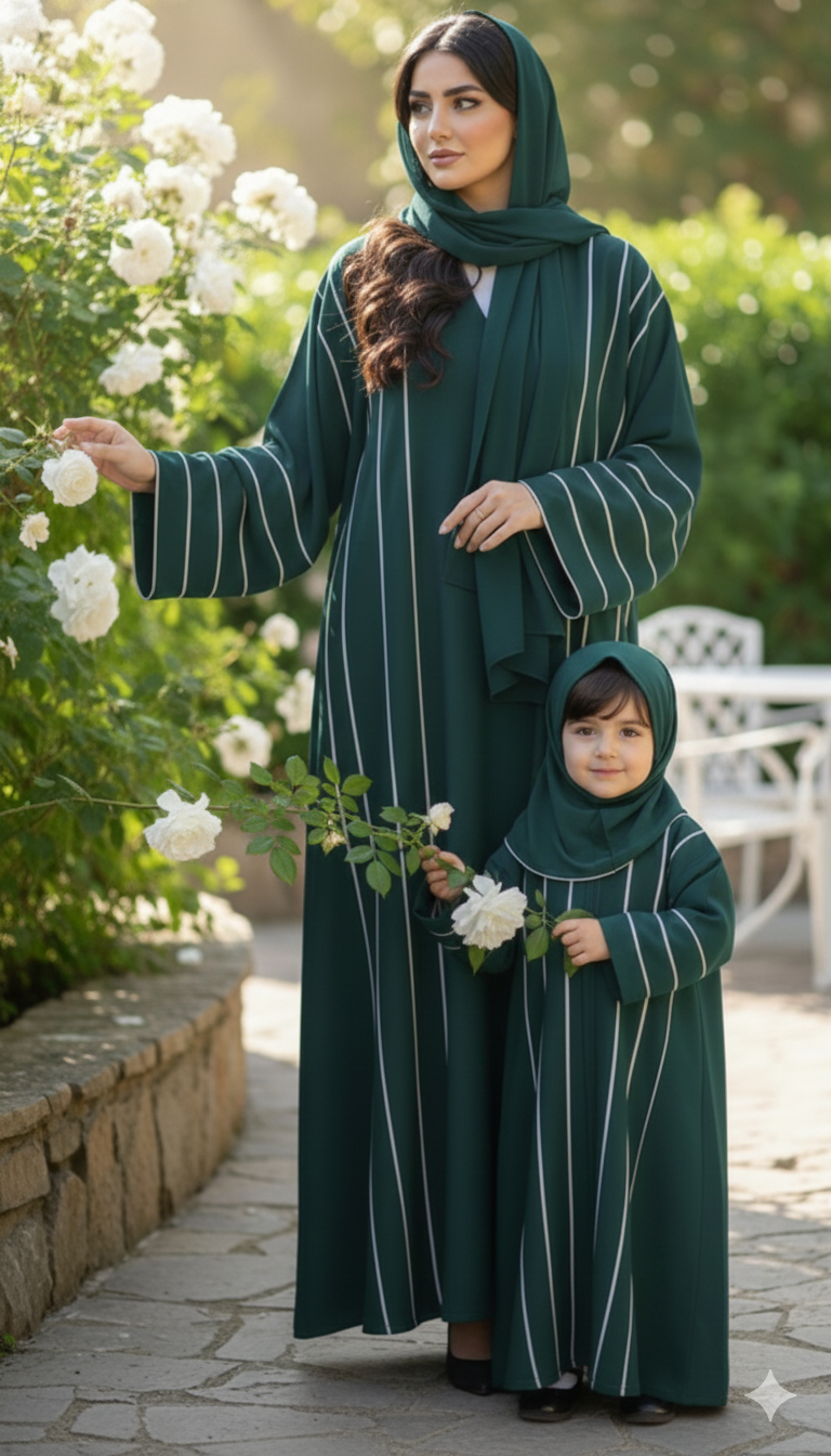 RAYA MUMMY DAUGHTER BOSH