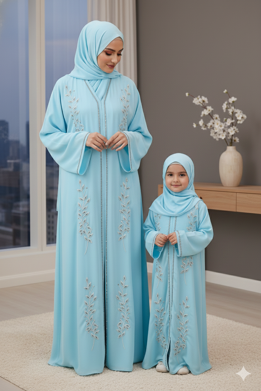 RAYA MUMMY DAUGHTER HABIBA