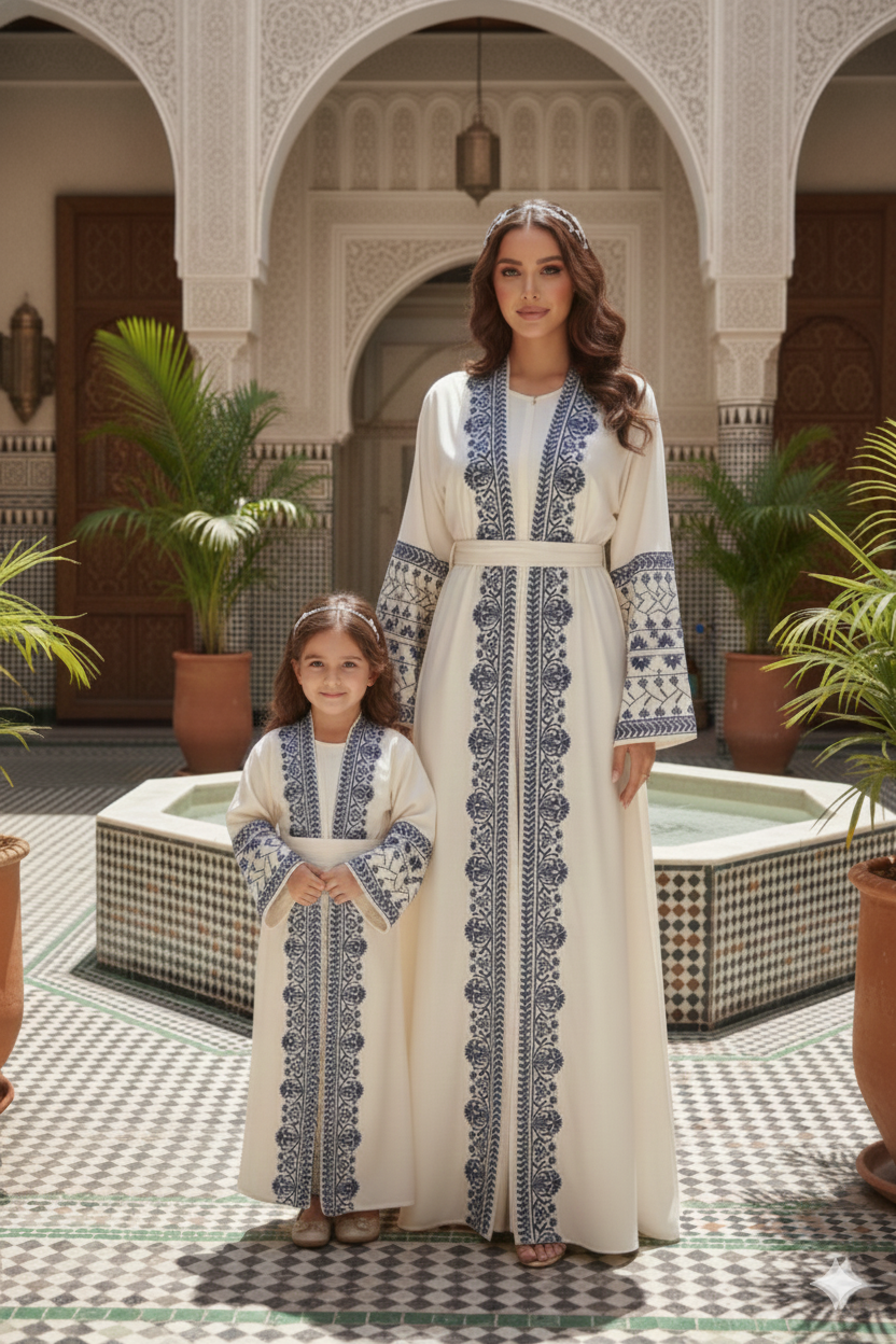 RAYA MUMMY DAUGHTER ROYALIA