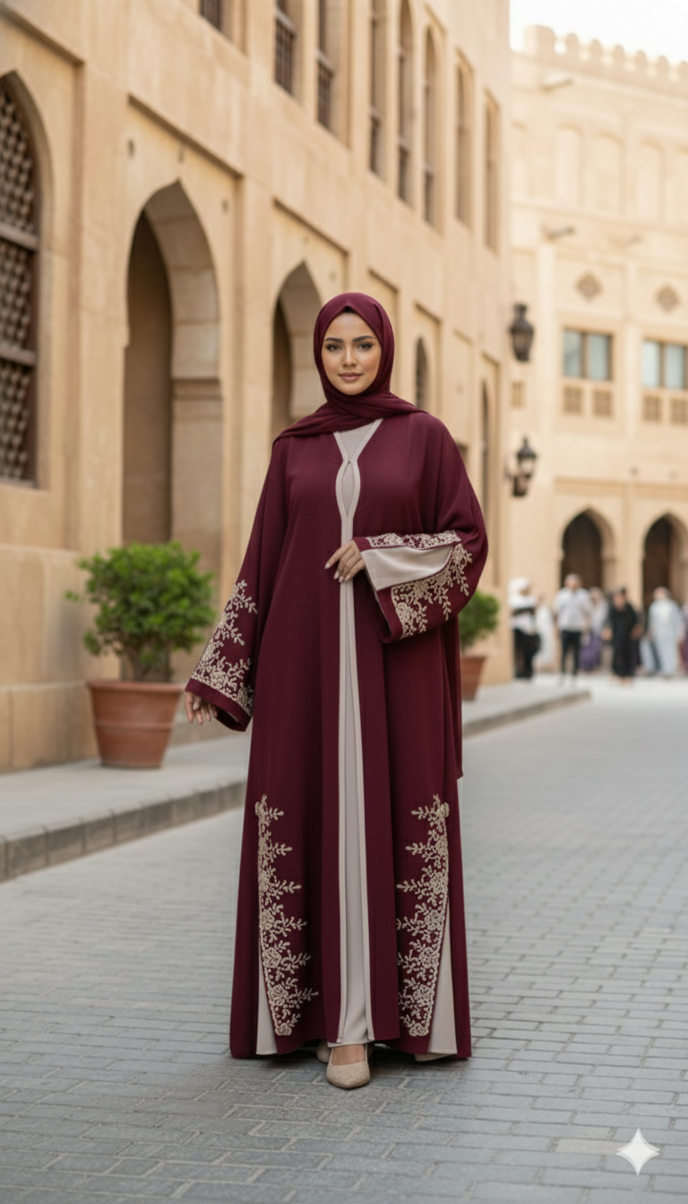 ABAYA SULTAN
