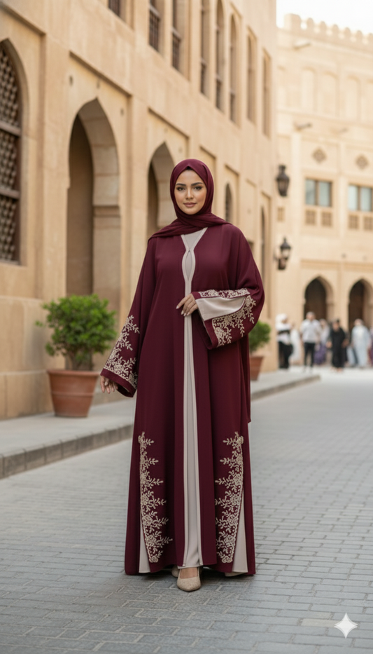 ABAYA SULTAN