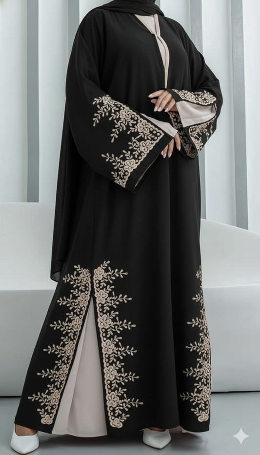 ABAYA SULTAN