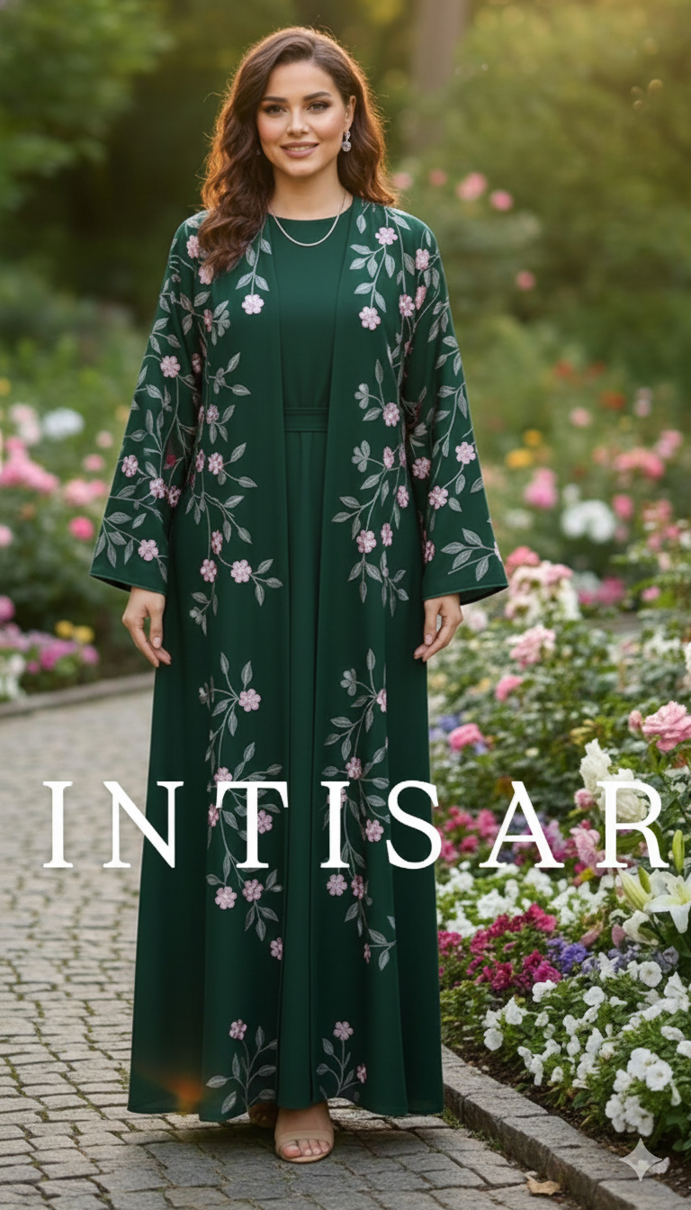 PREORDER INTISAR