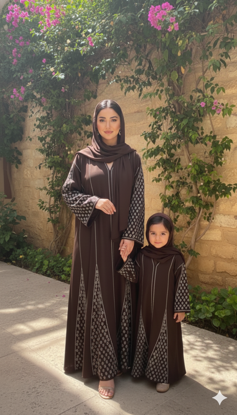 PREORDER KIDS SAHEEDA