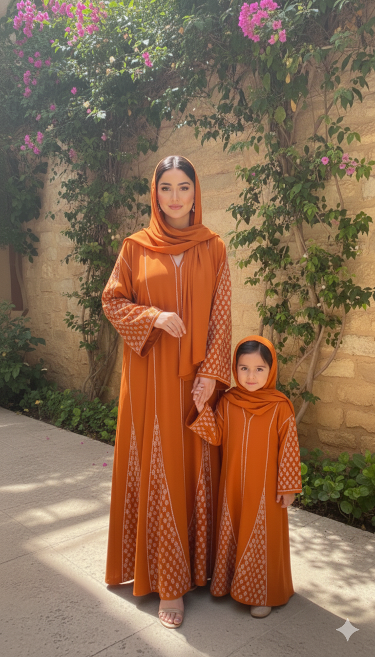 PREORDER KIDS SAHEEDA