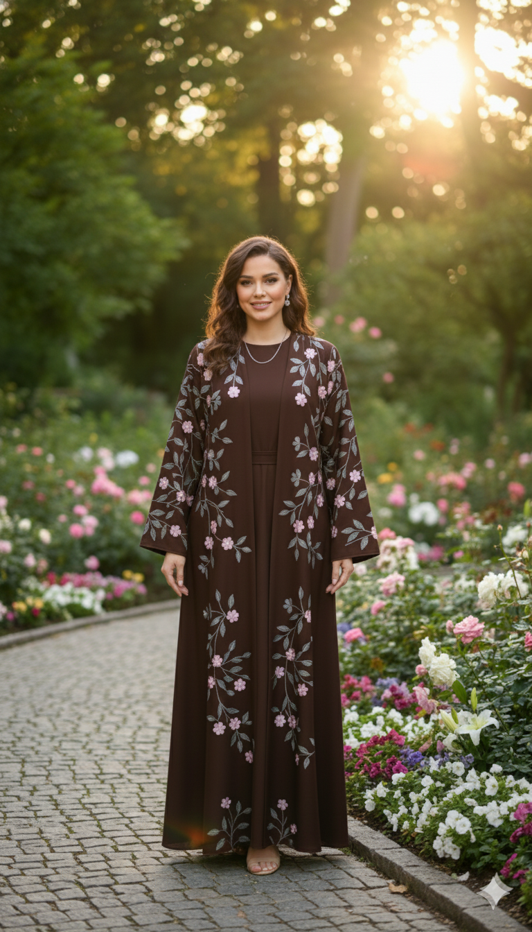 ABAYA INTISAR