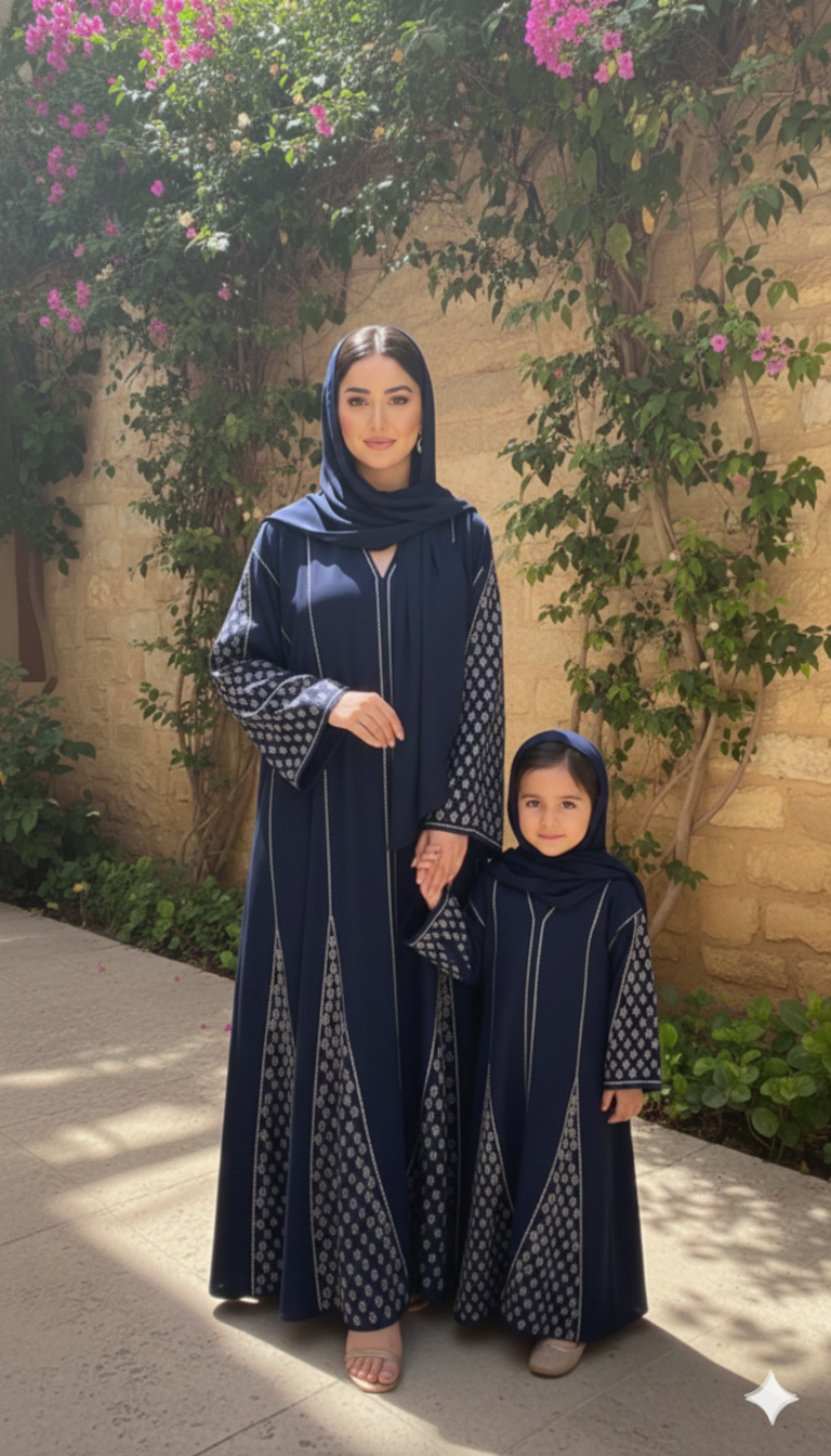 PREORDER KIDS SAHEEDA