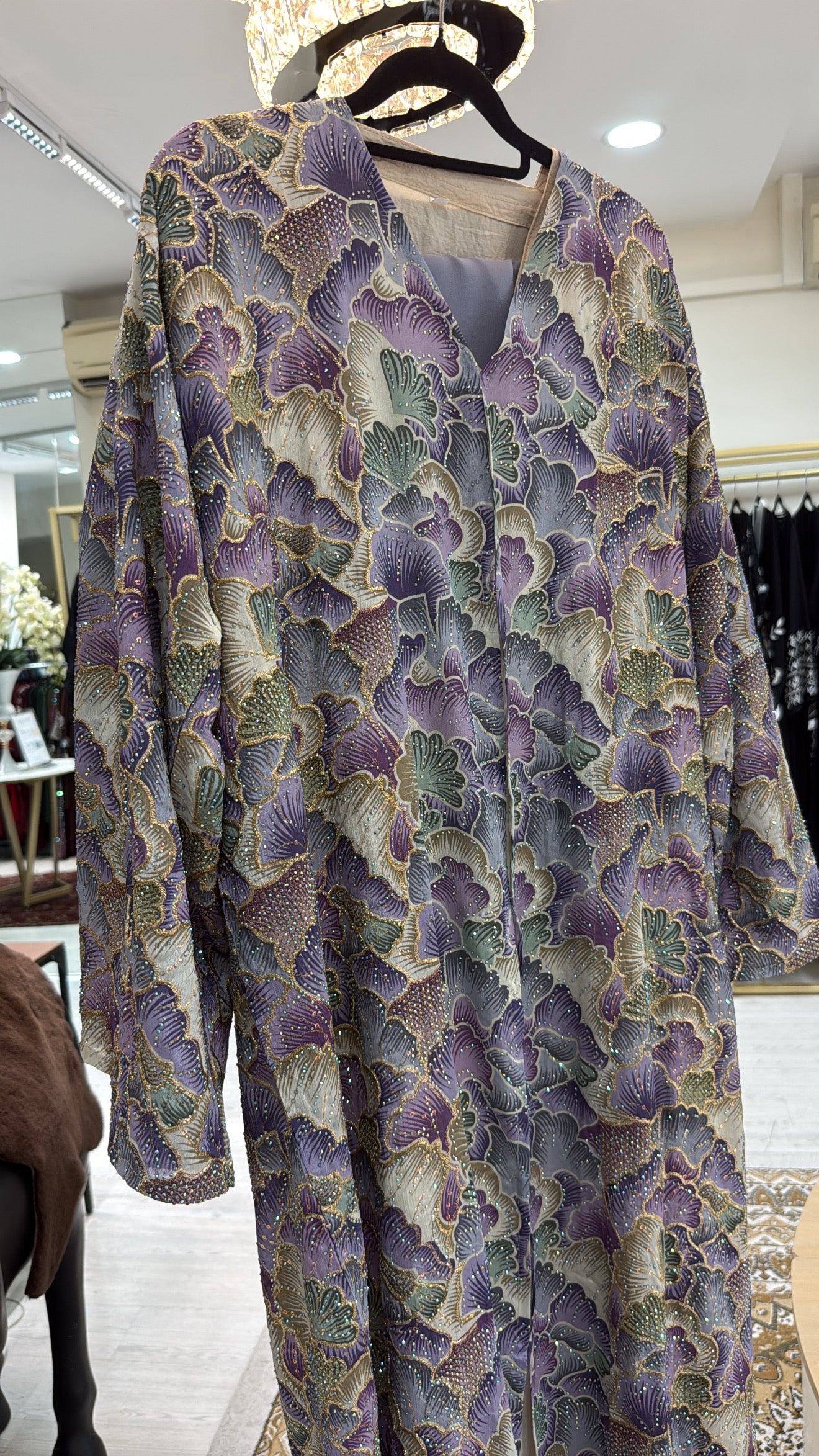ABAYA SADAF