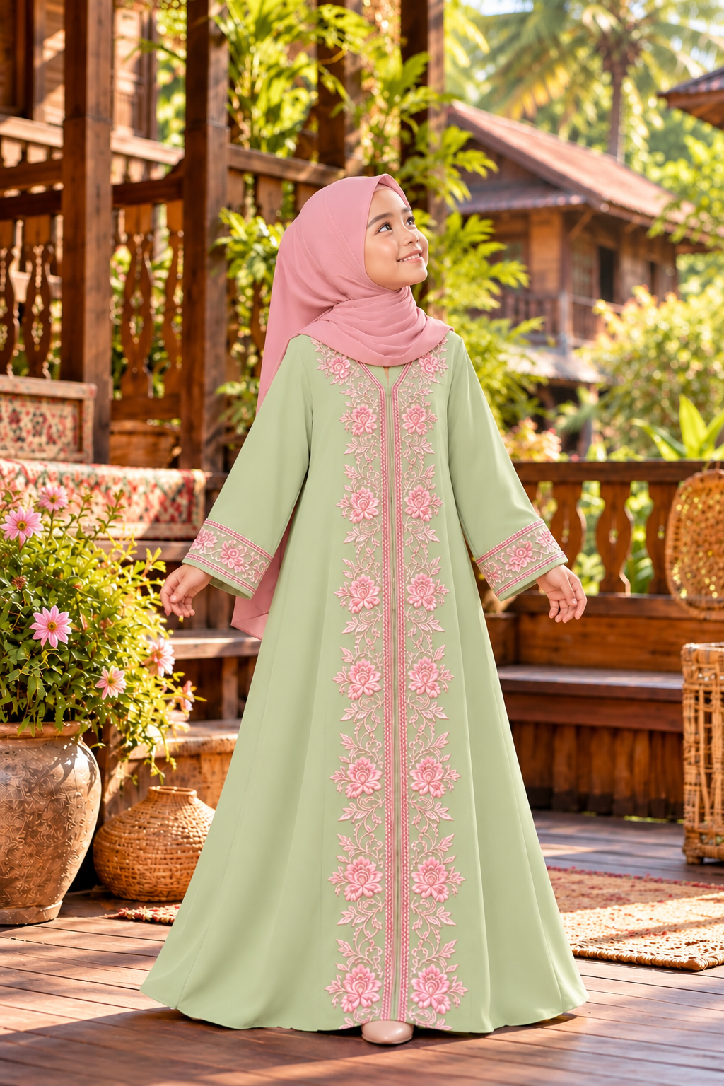 PREORDER KIDS KASIH