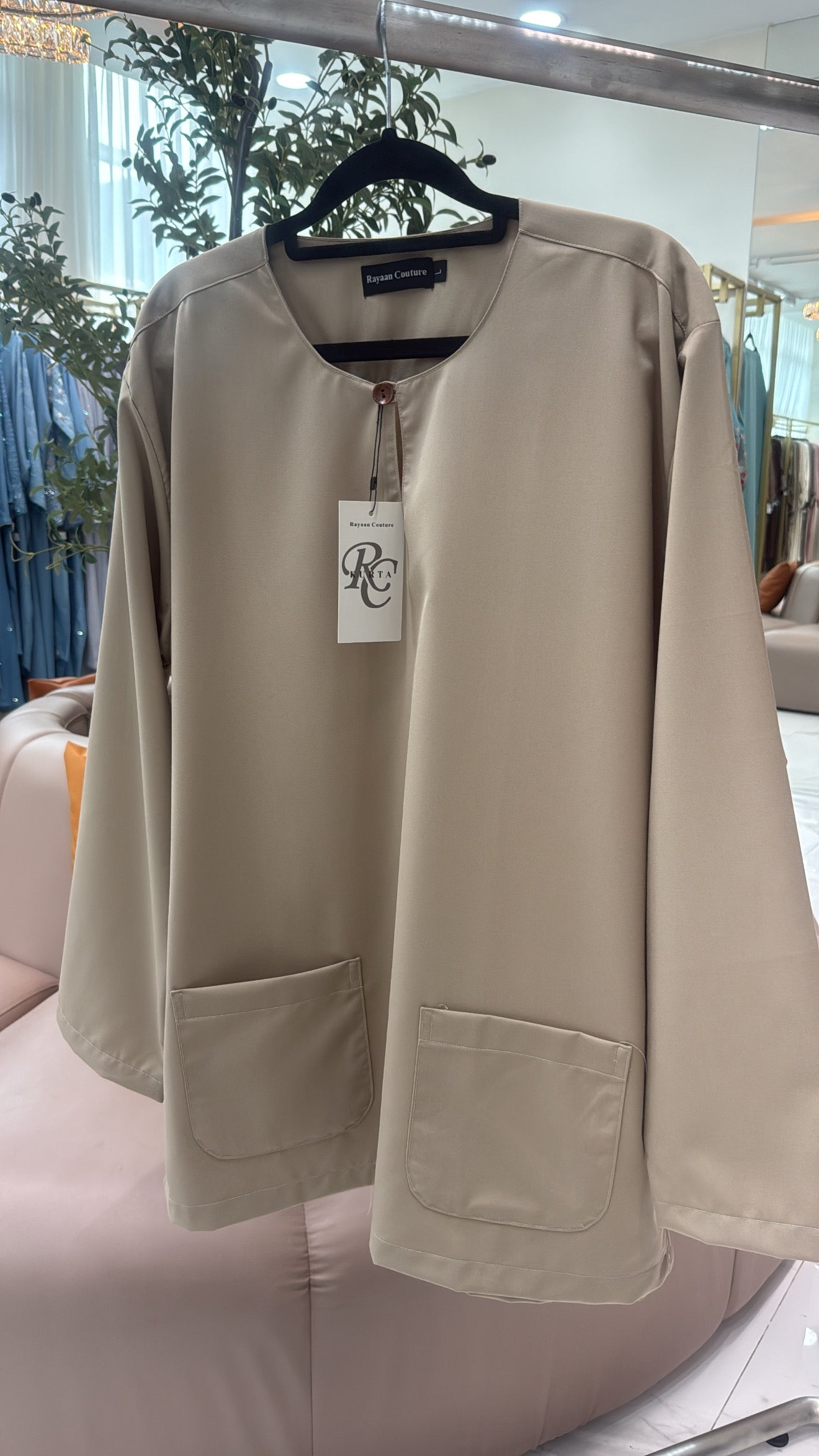CLASSIC MEN KURTA SERIES '26