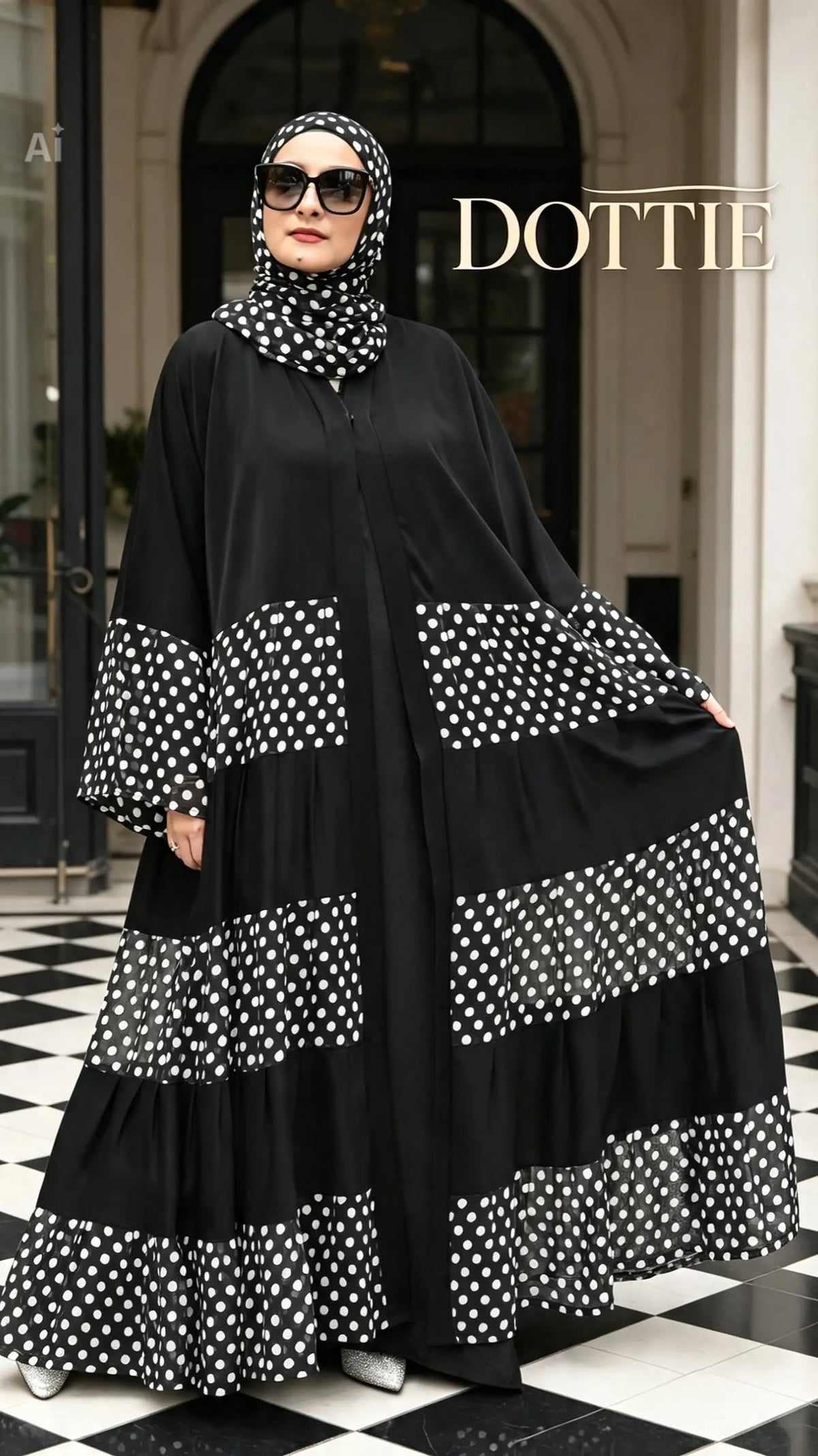 ABAYA DOTTIE