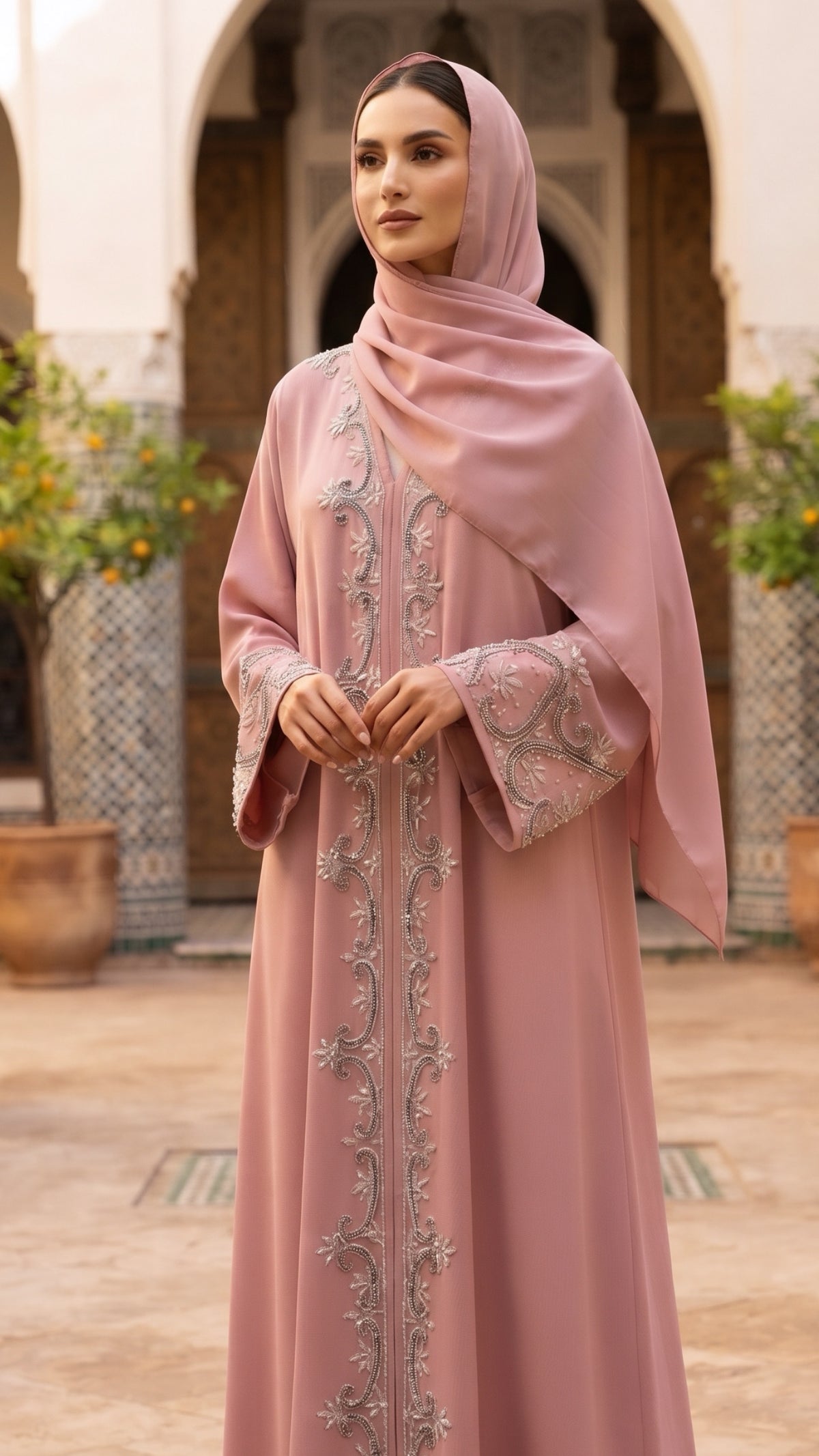 ABAYA NABILA