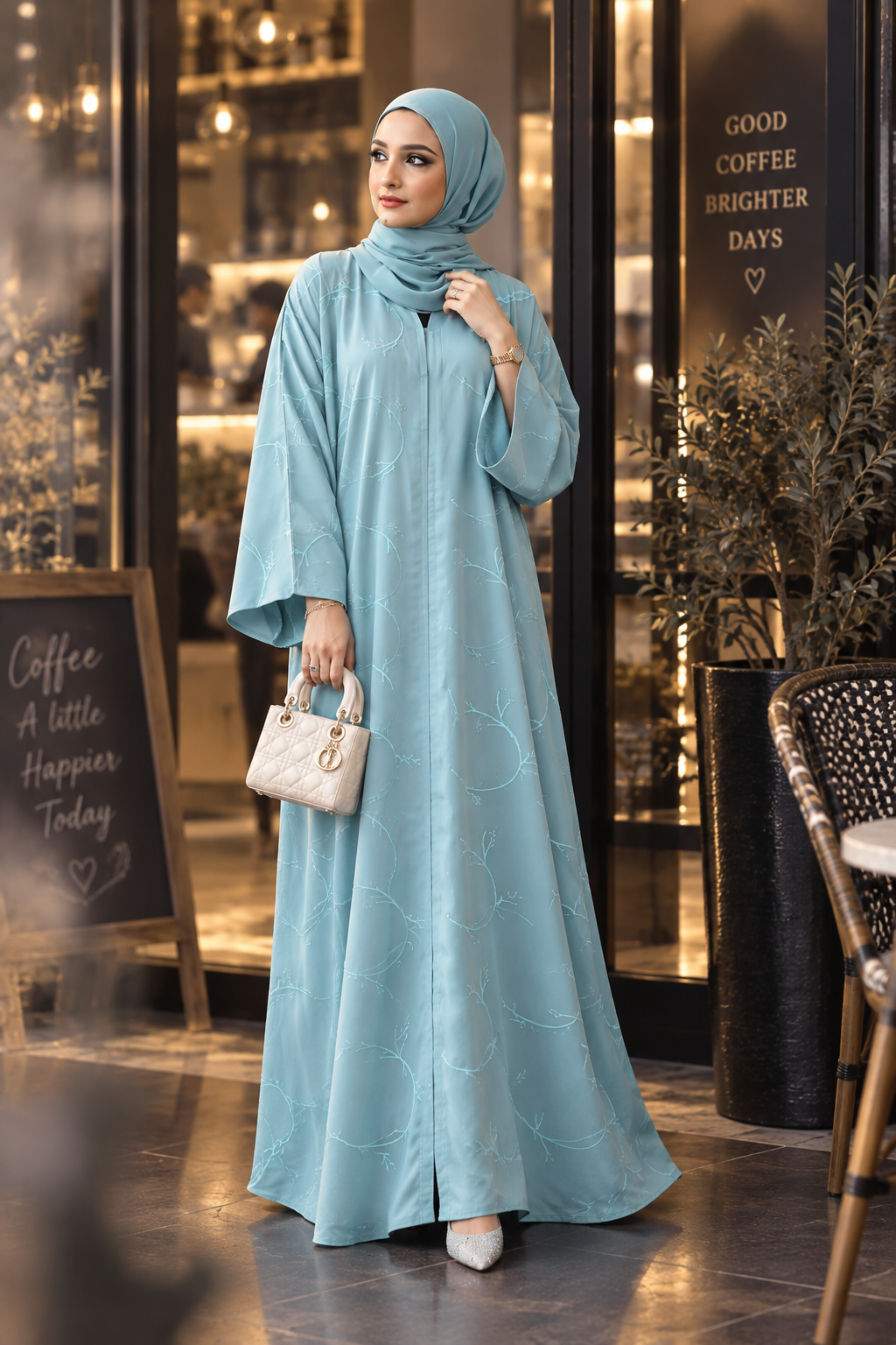 ABAYA BOKITTA