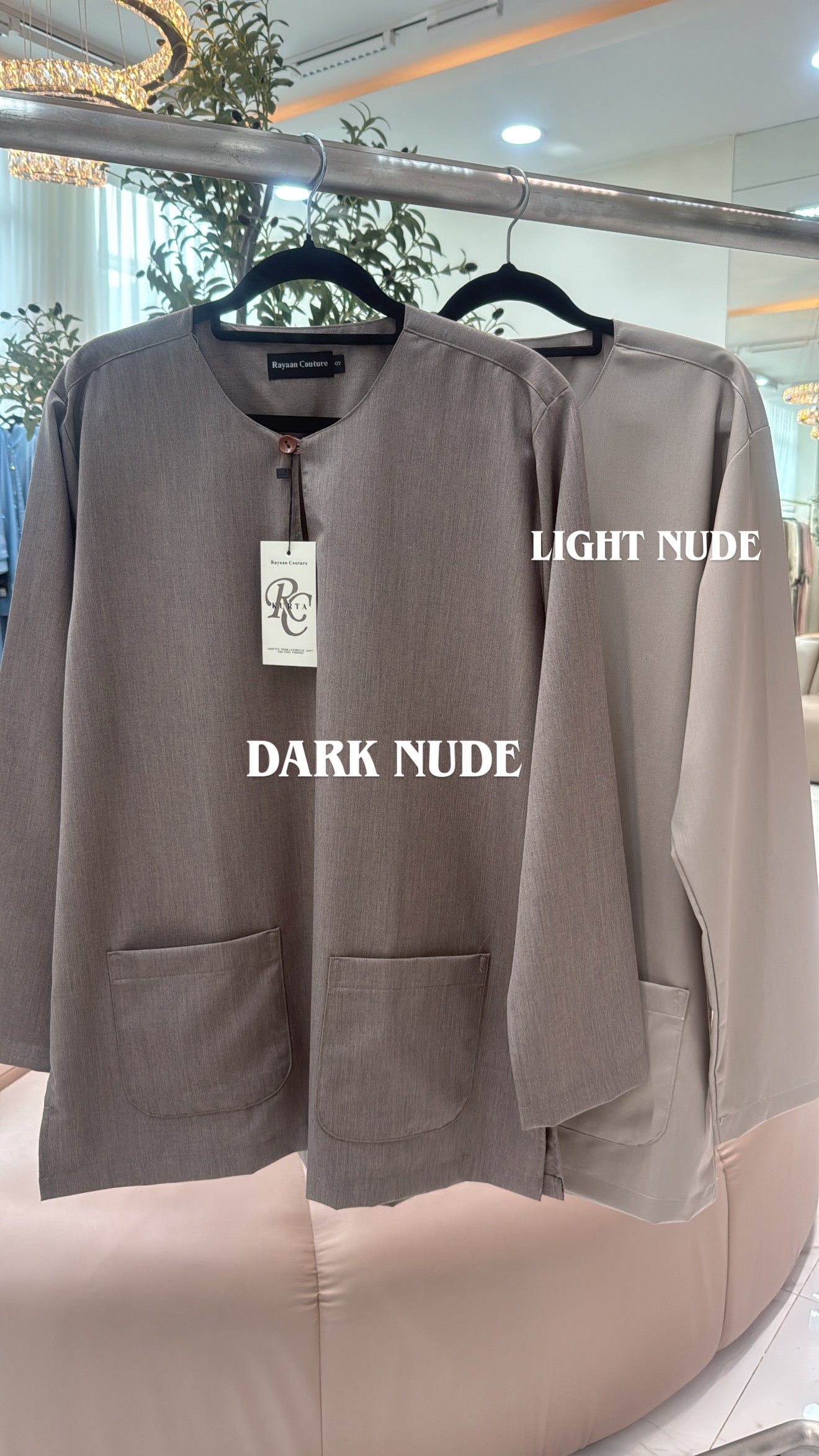 CLASSIC MEN KURTA SERIES '26