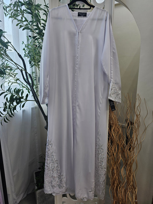 ABAYA BUSHRA