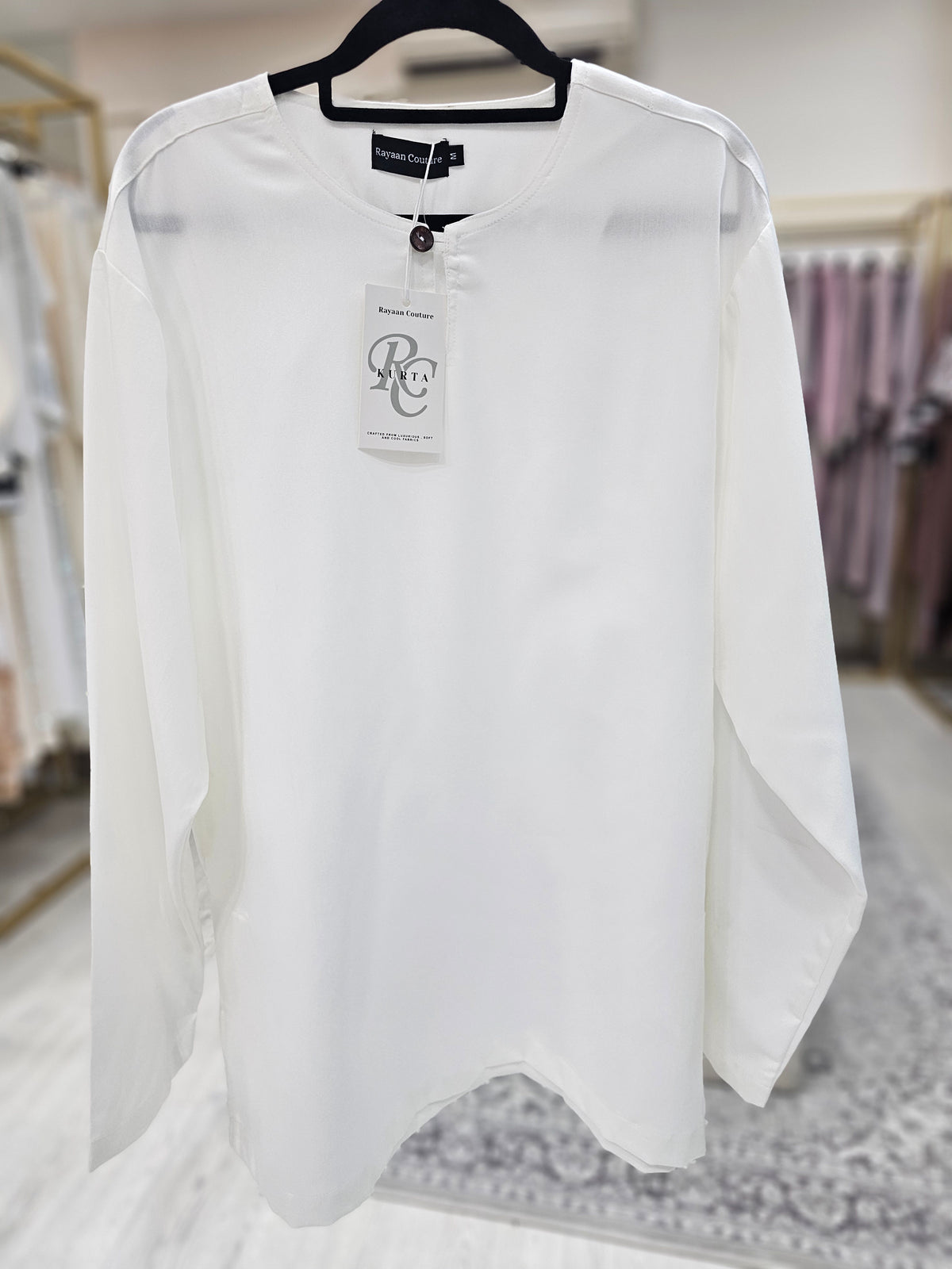 TIMELESS MEN KURTA SERIES '25