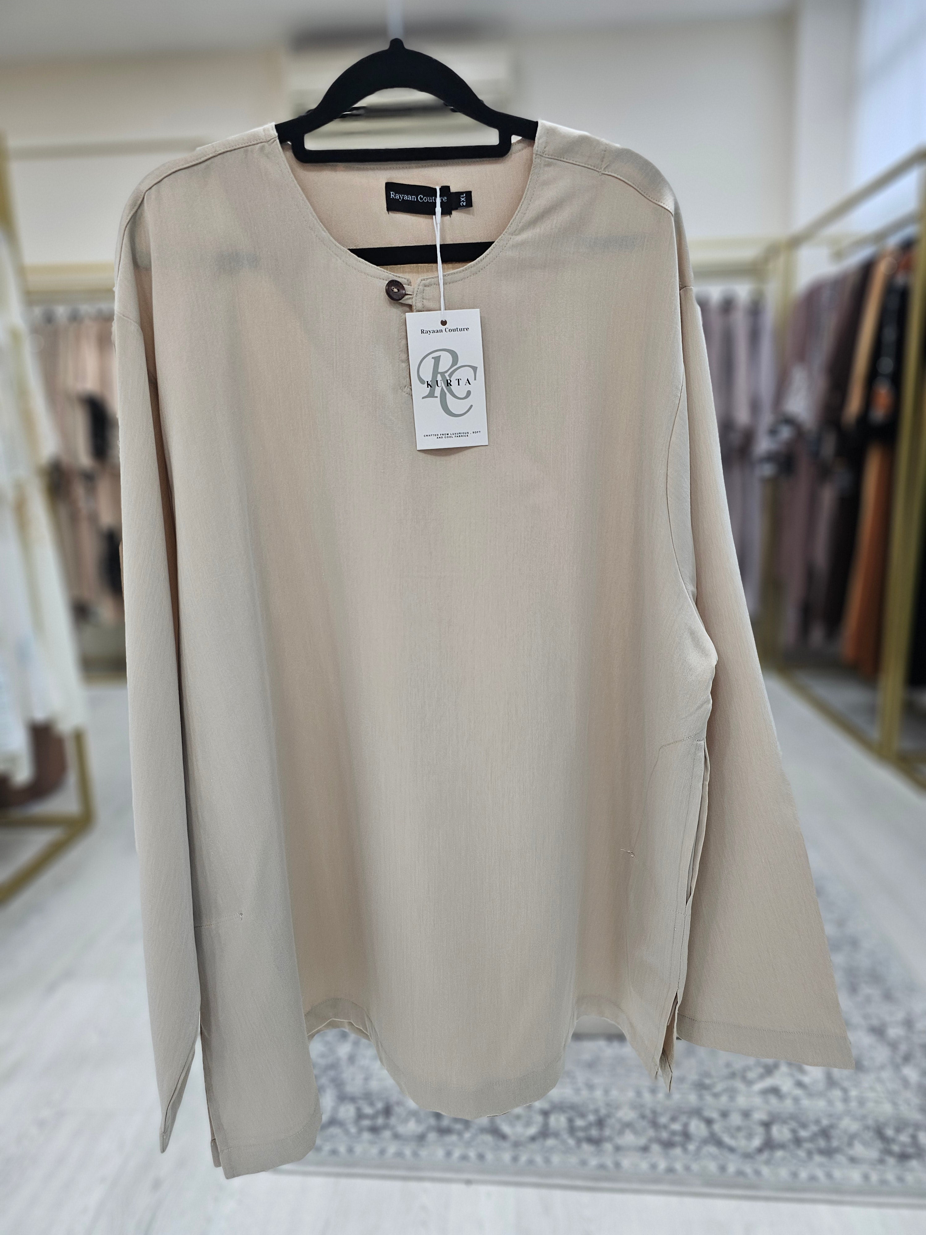 TIMELESS MEN KURTA SERIES '25