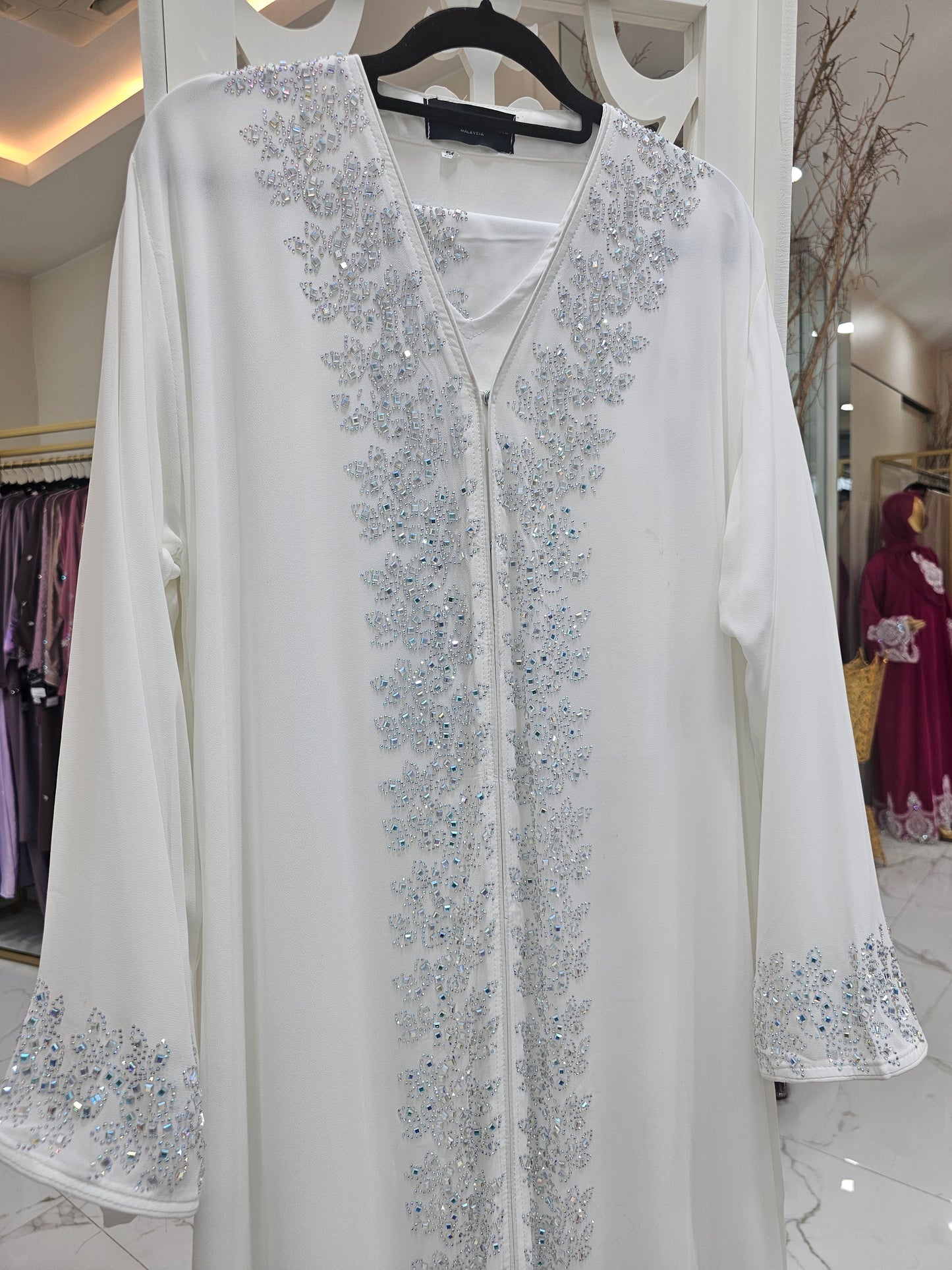 ABAYA FARISHA