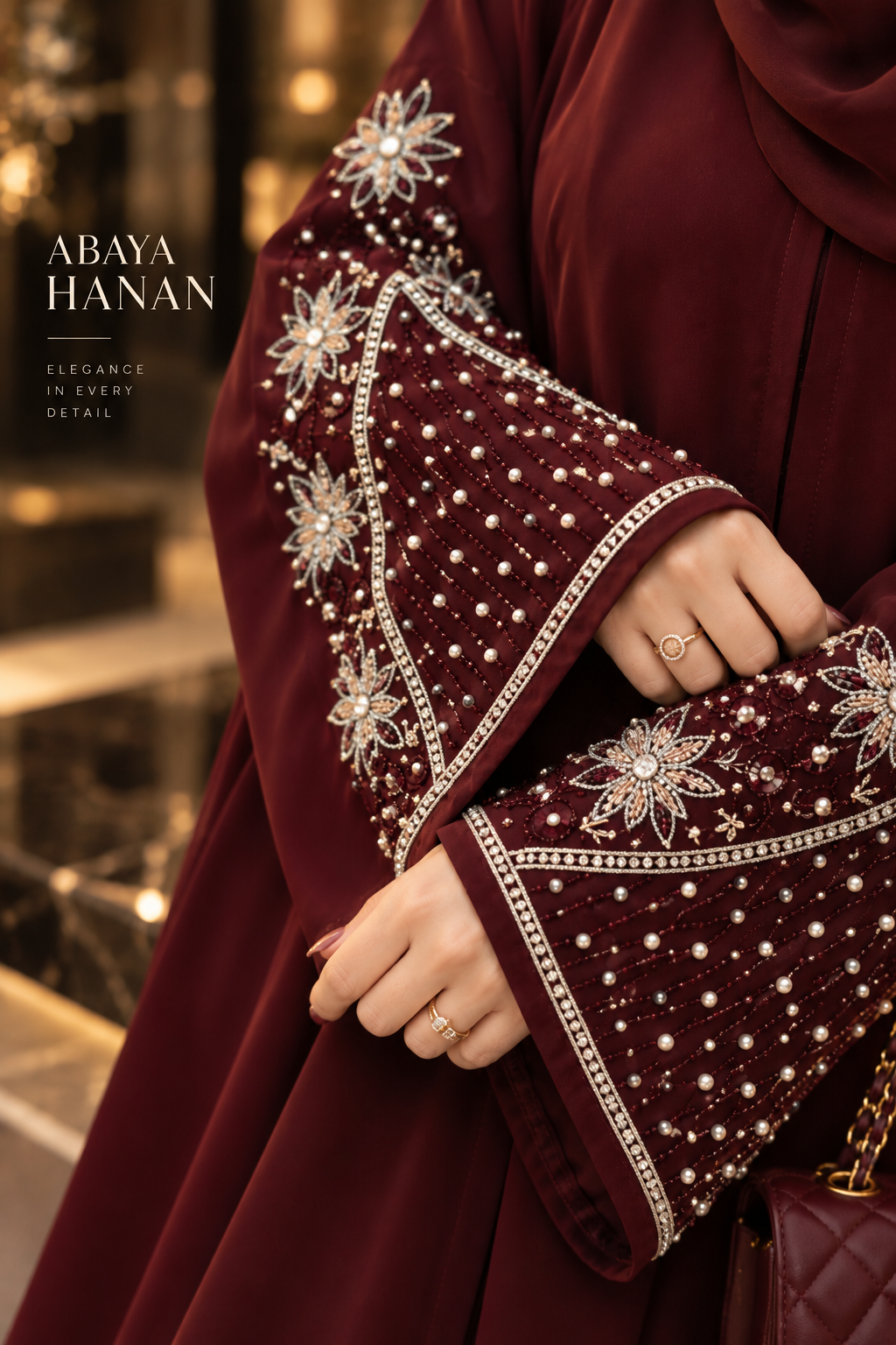 ABAYA HANAN