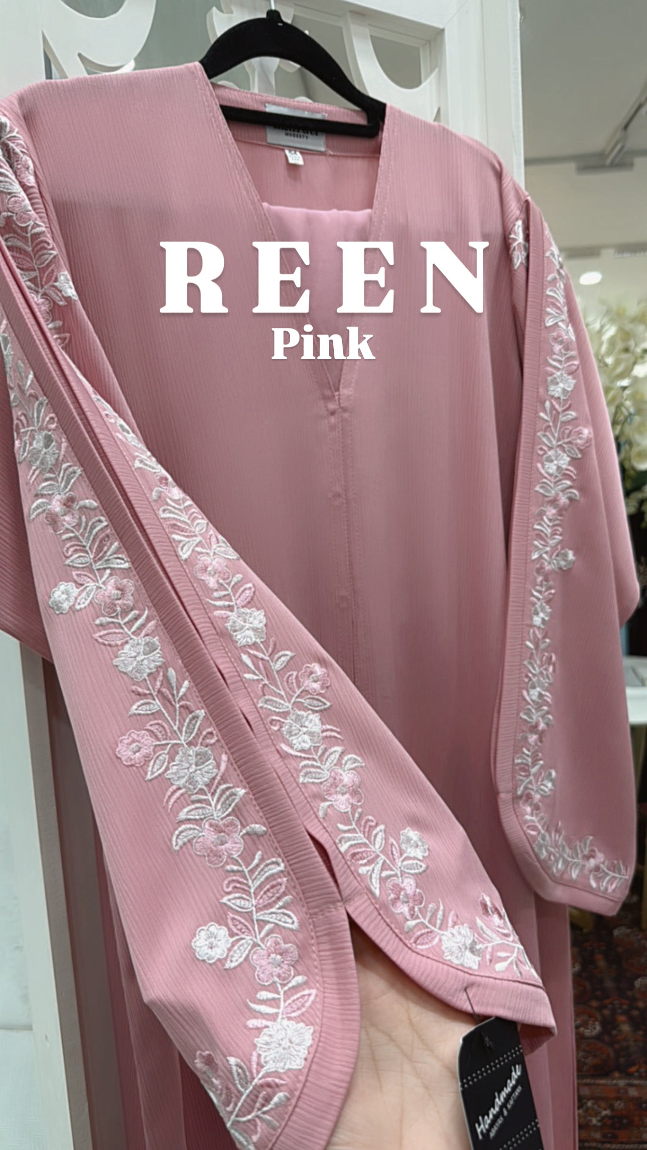 ABAYA REEN