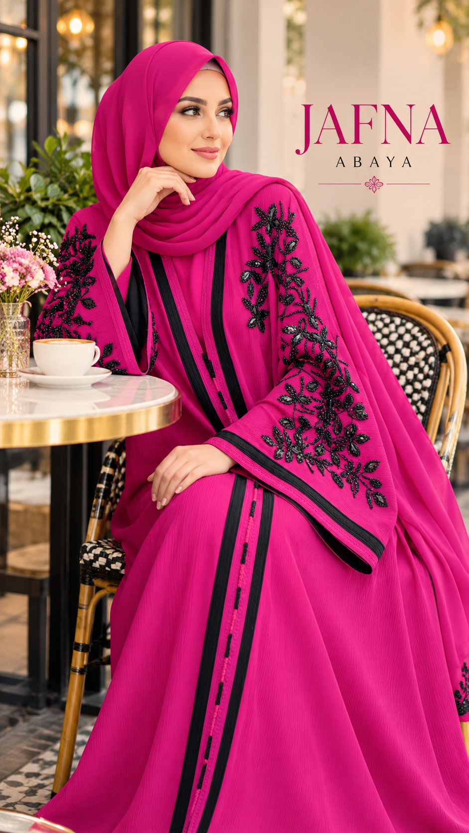 ABAYA JAFNA