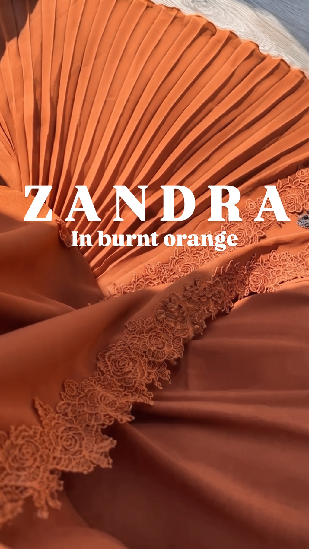 ABAYA ZANDRA