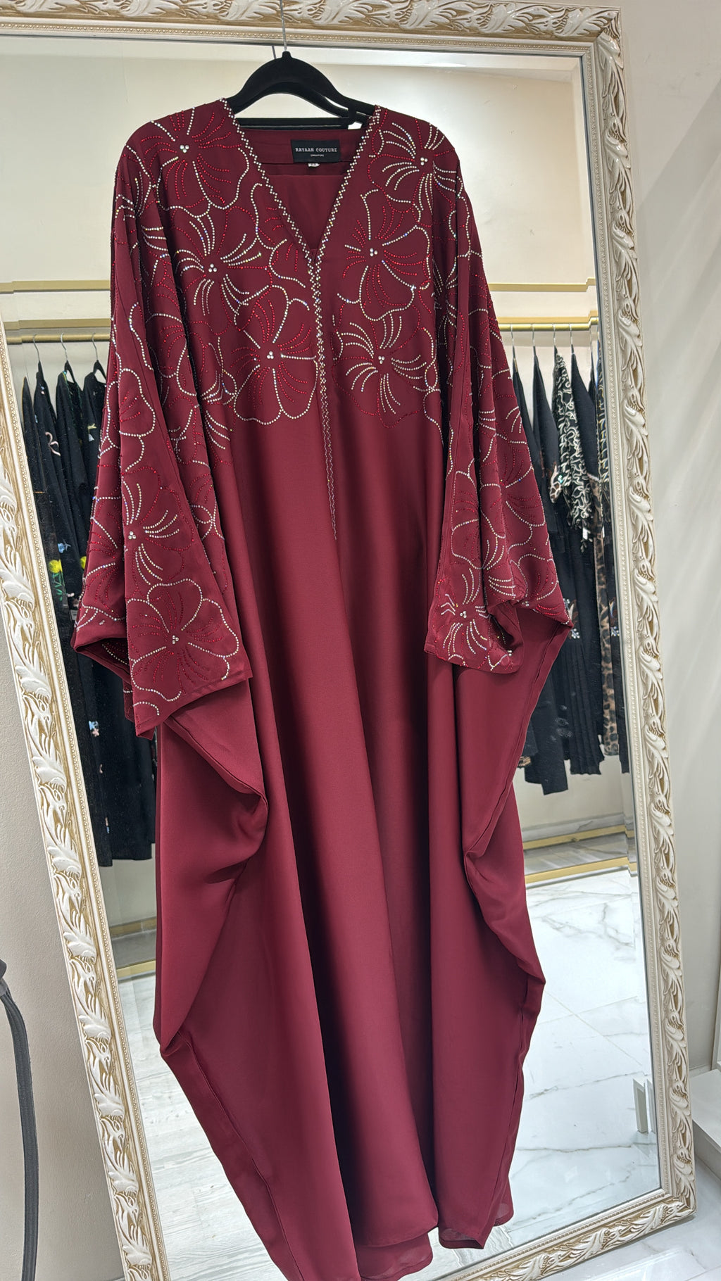 ABAYA NOR