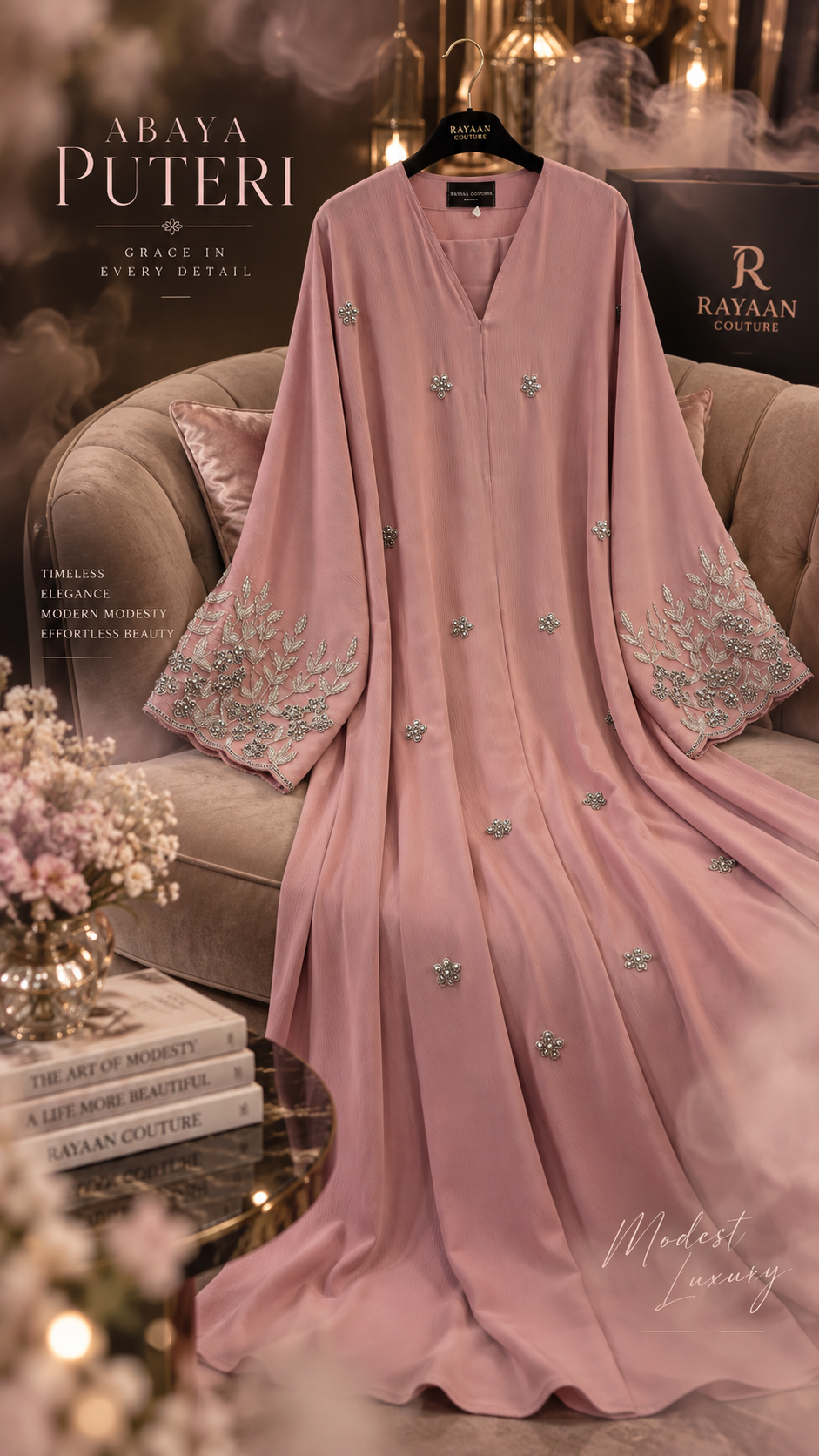 ABAYA PUTERI