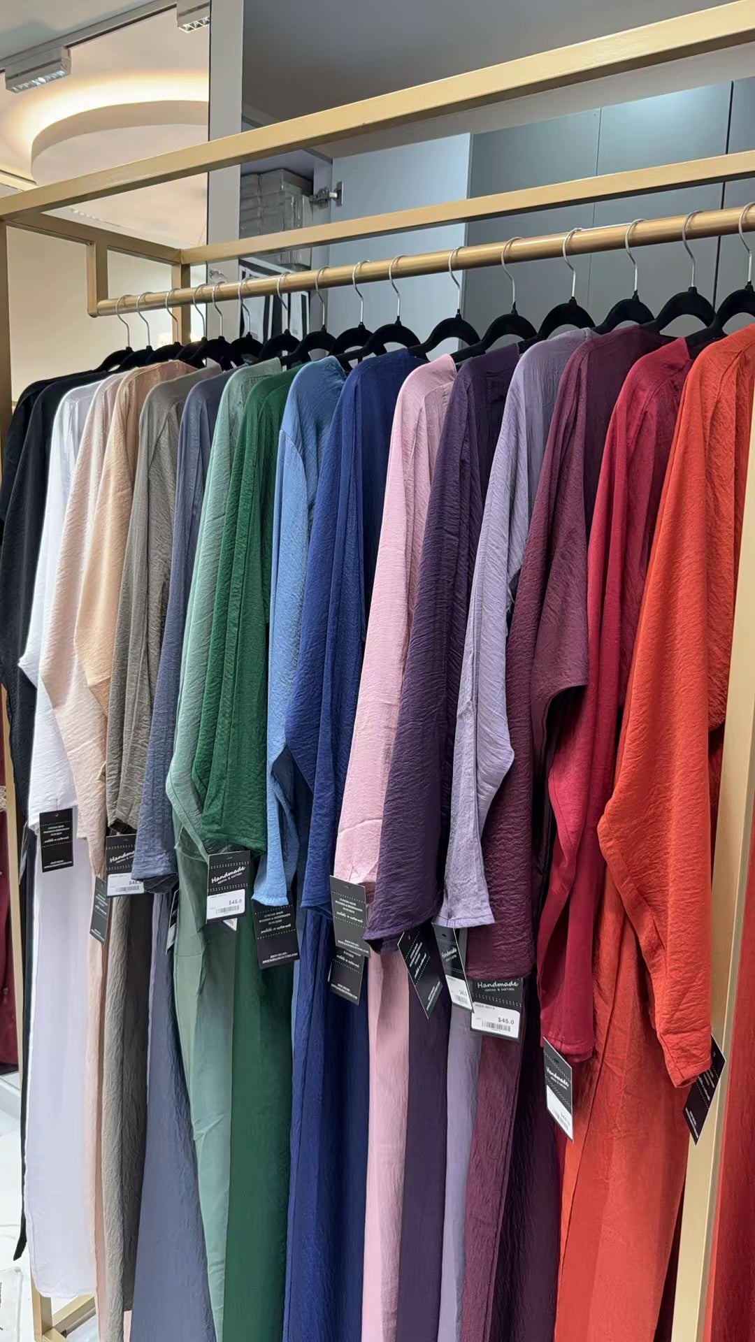 INNER DRESS -LONG SLEEVE
