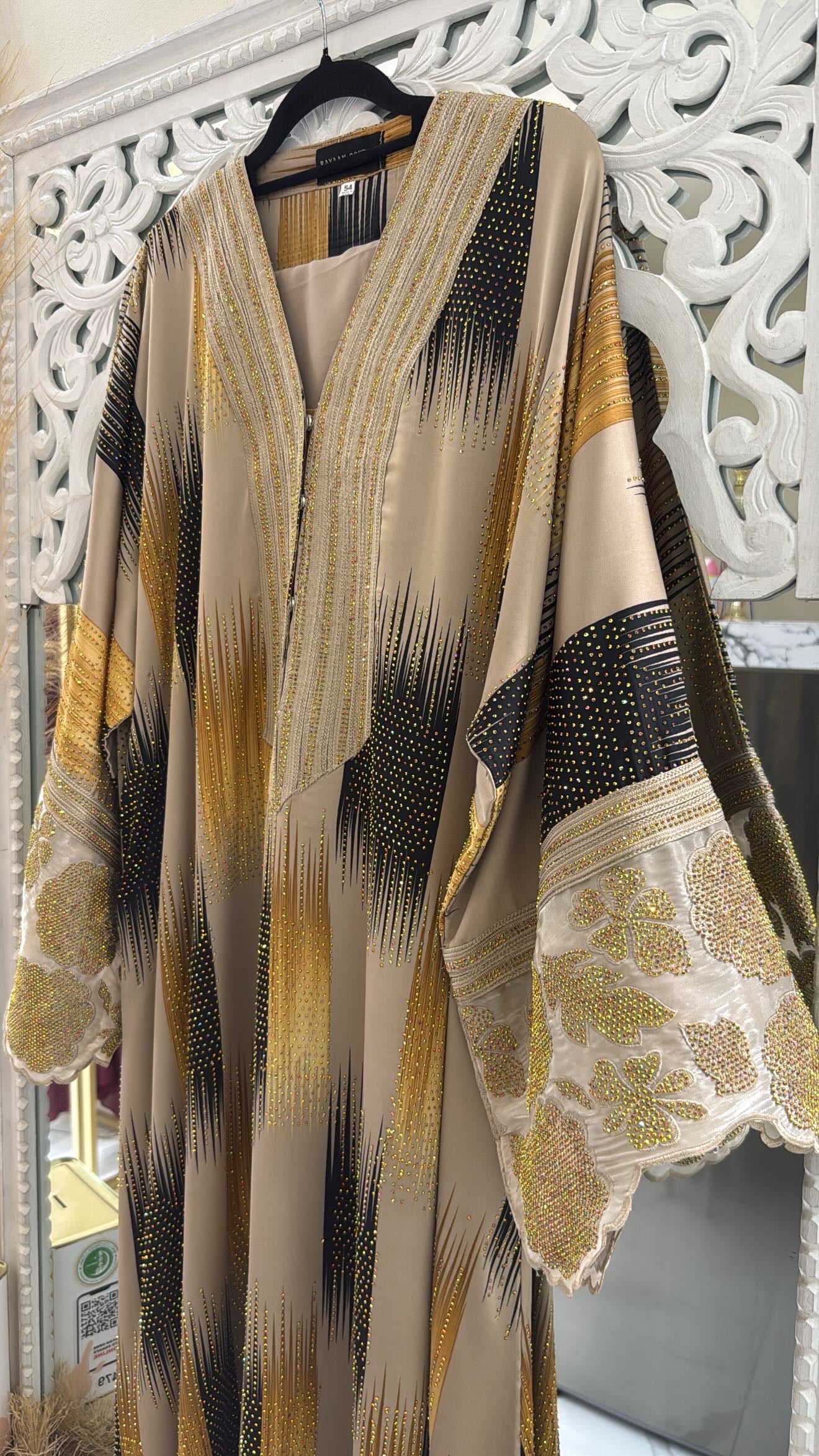 ABAYA QATARI