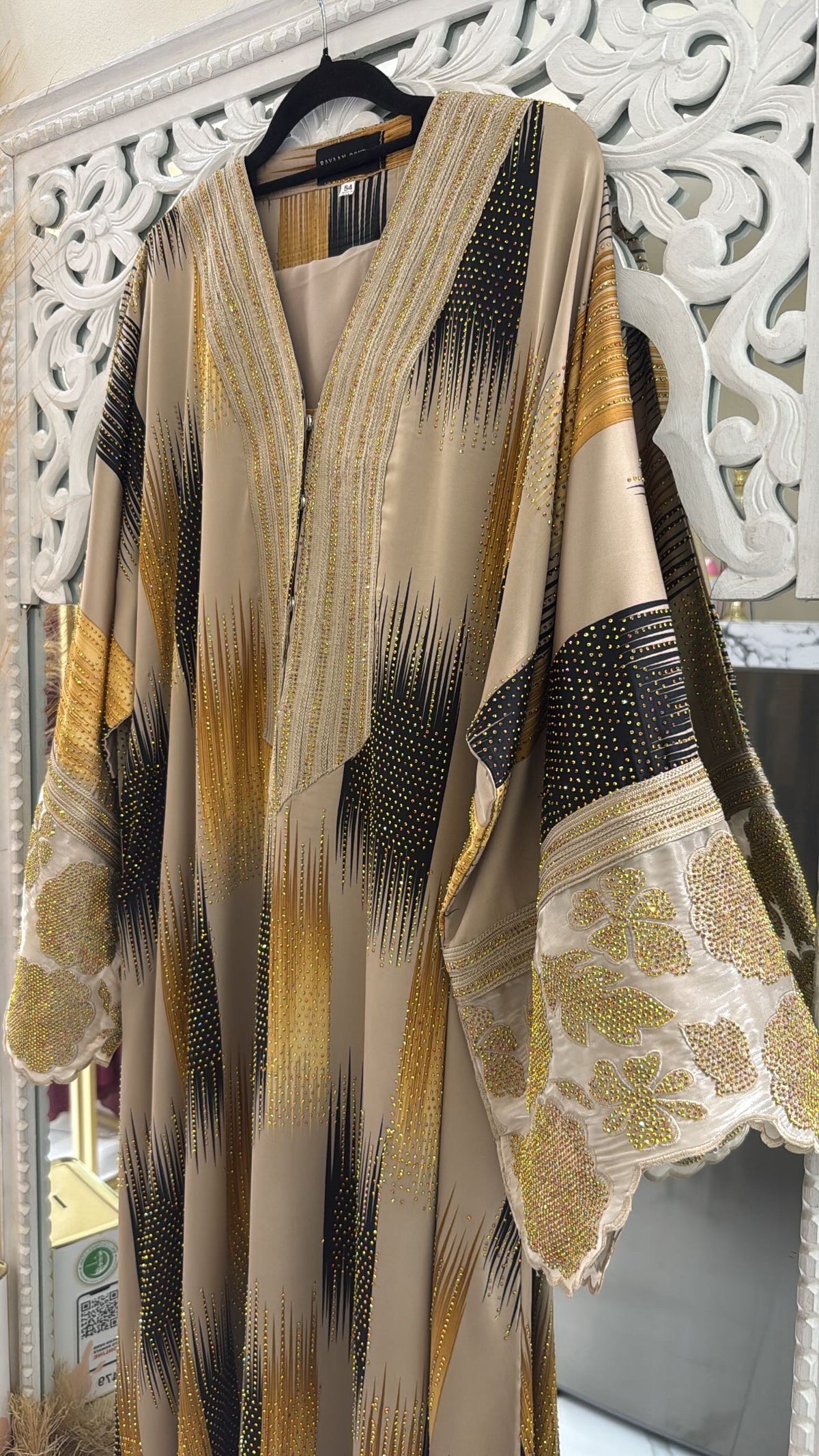 ABAYA QATARI