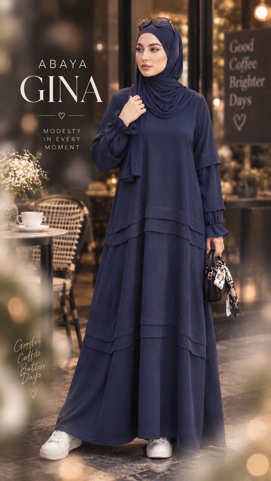 ABAYA GINA