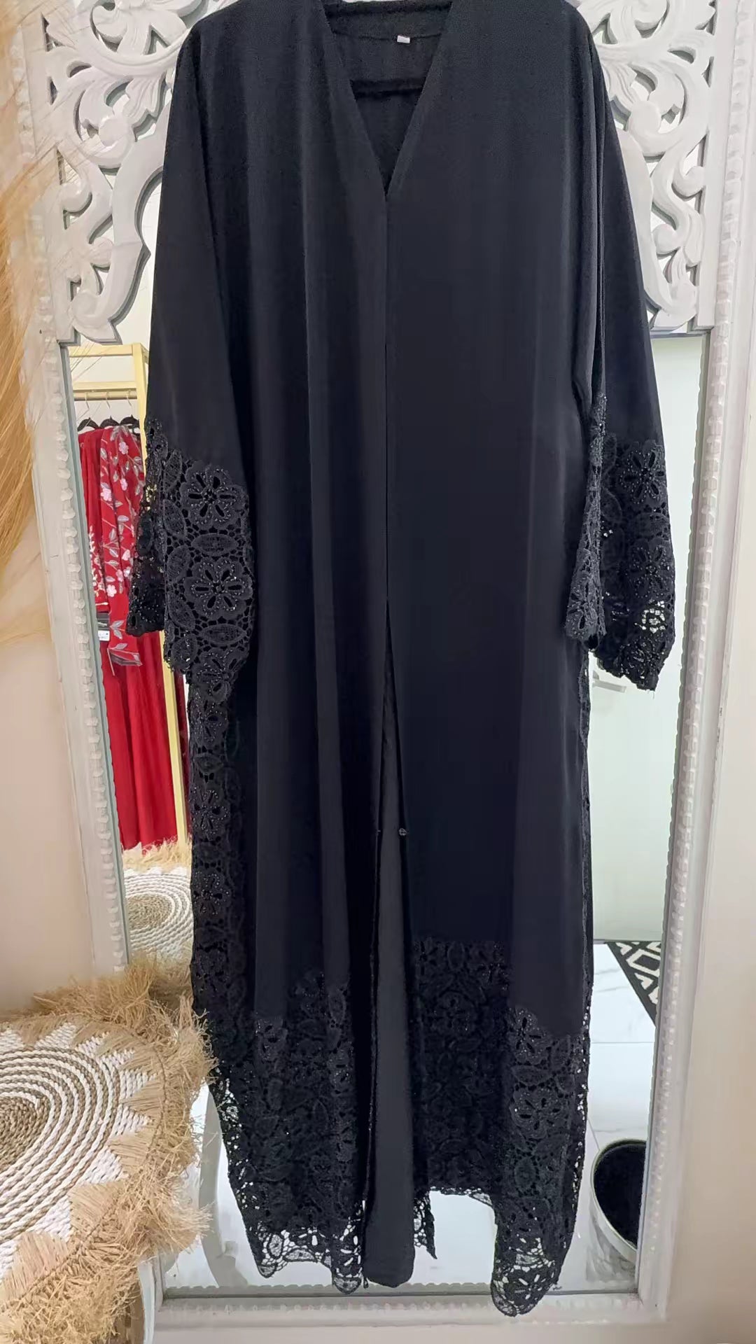 ABAYA ZAFINA