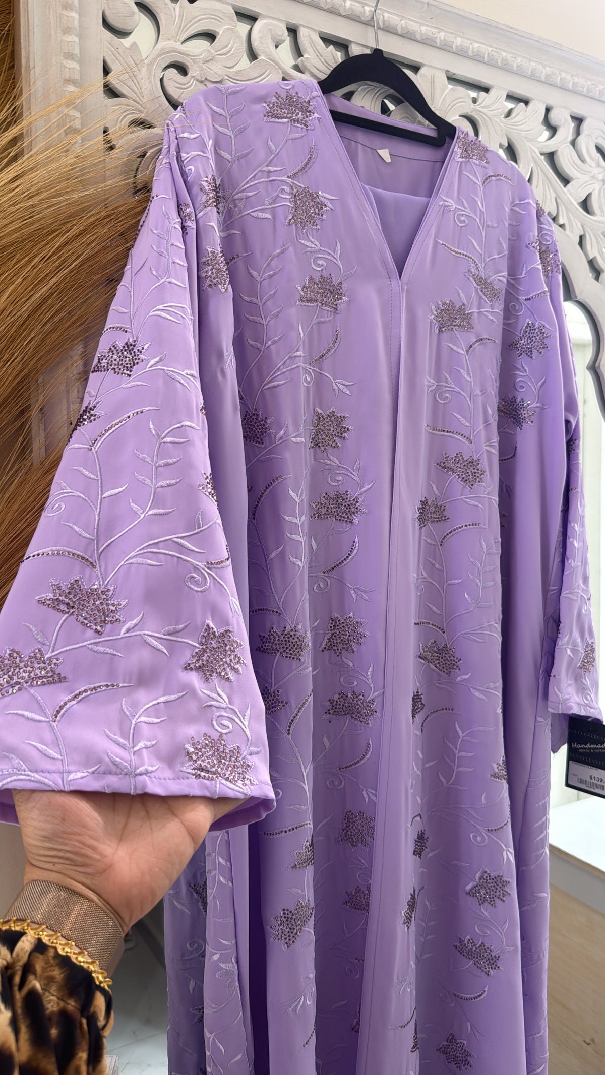 ABAYA SAMEENA