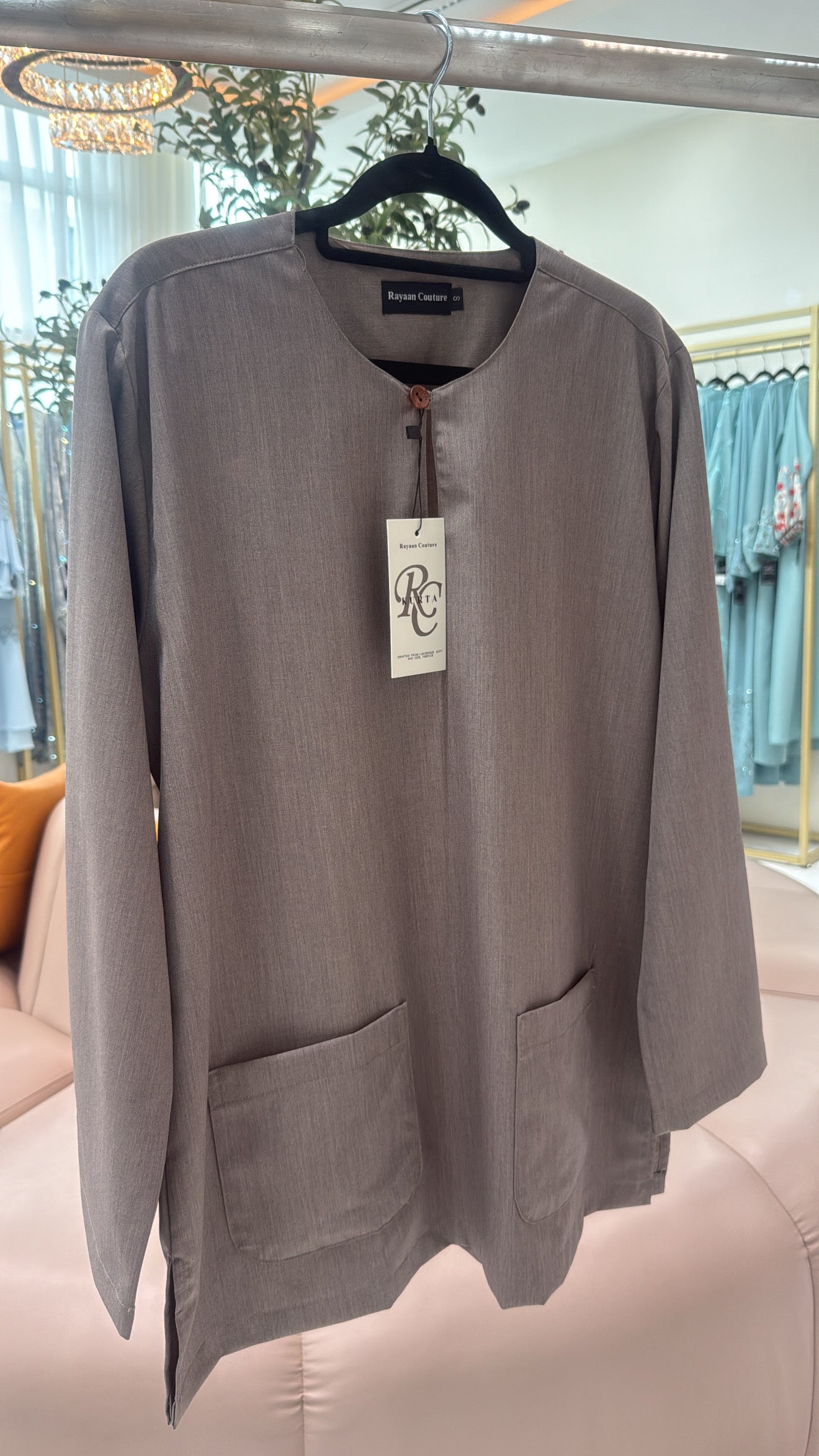 CLASSIC MEN KURTA SERIES '26