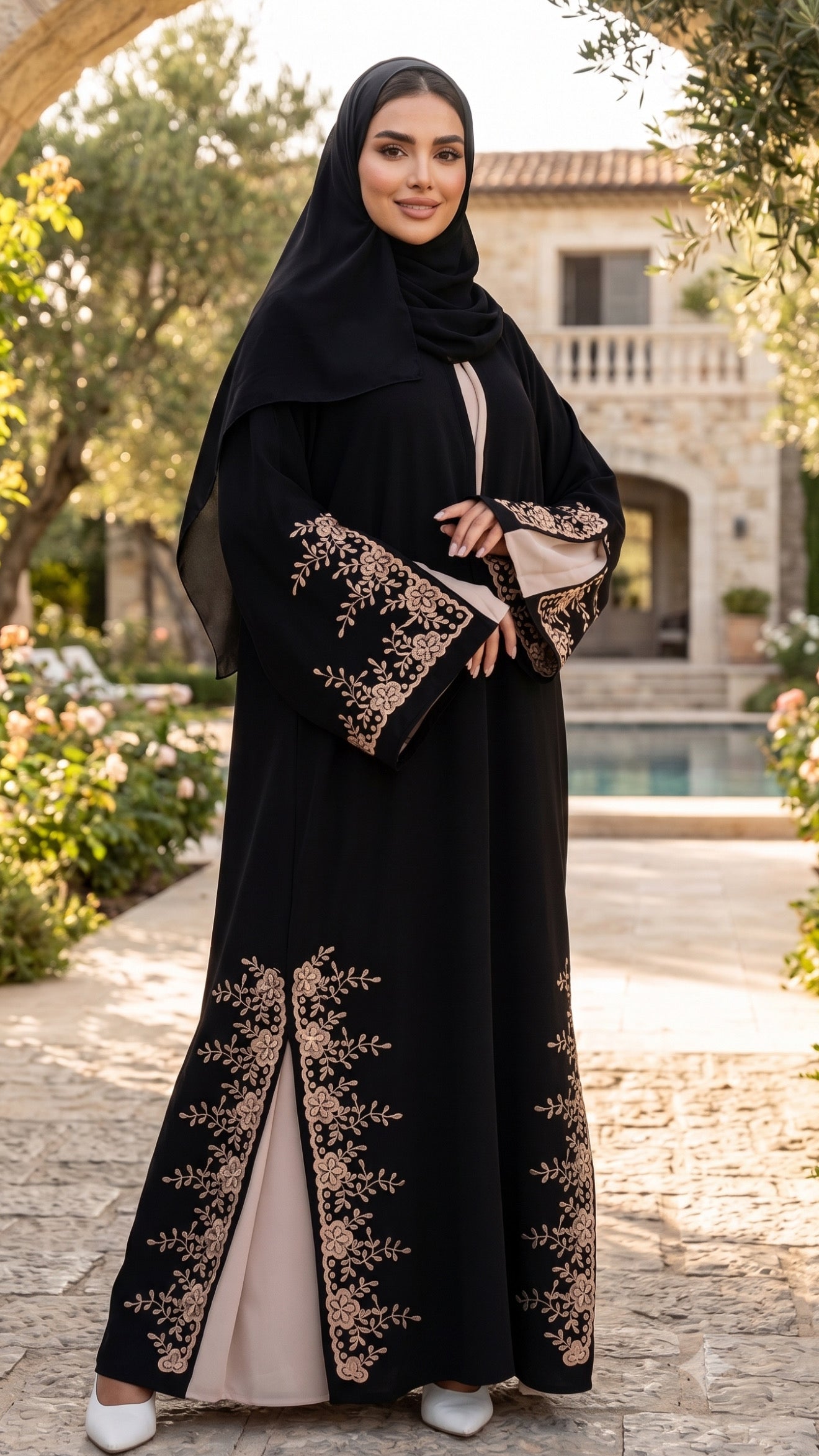 ABAYA SULTAN