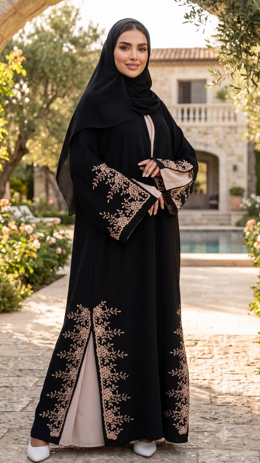 ABAYA SULTAN