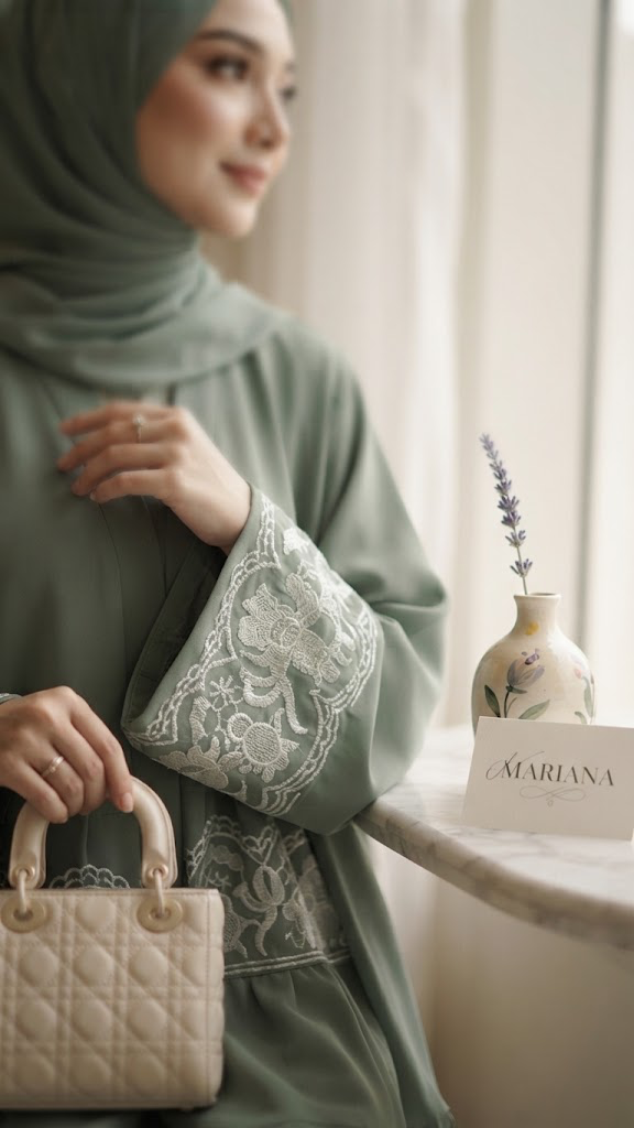 ABAYA MARIANA