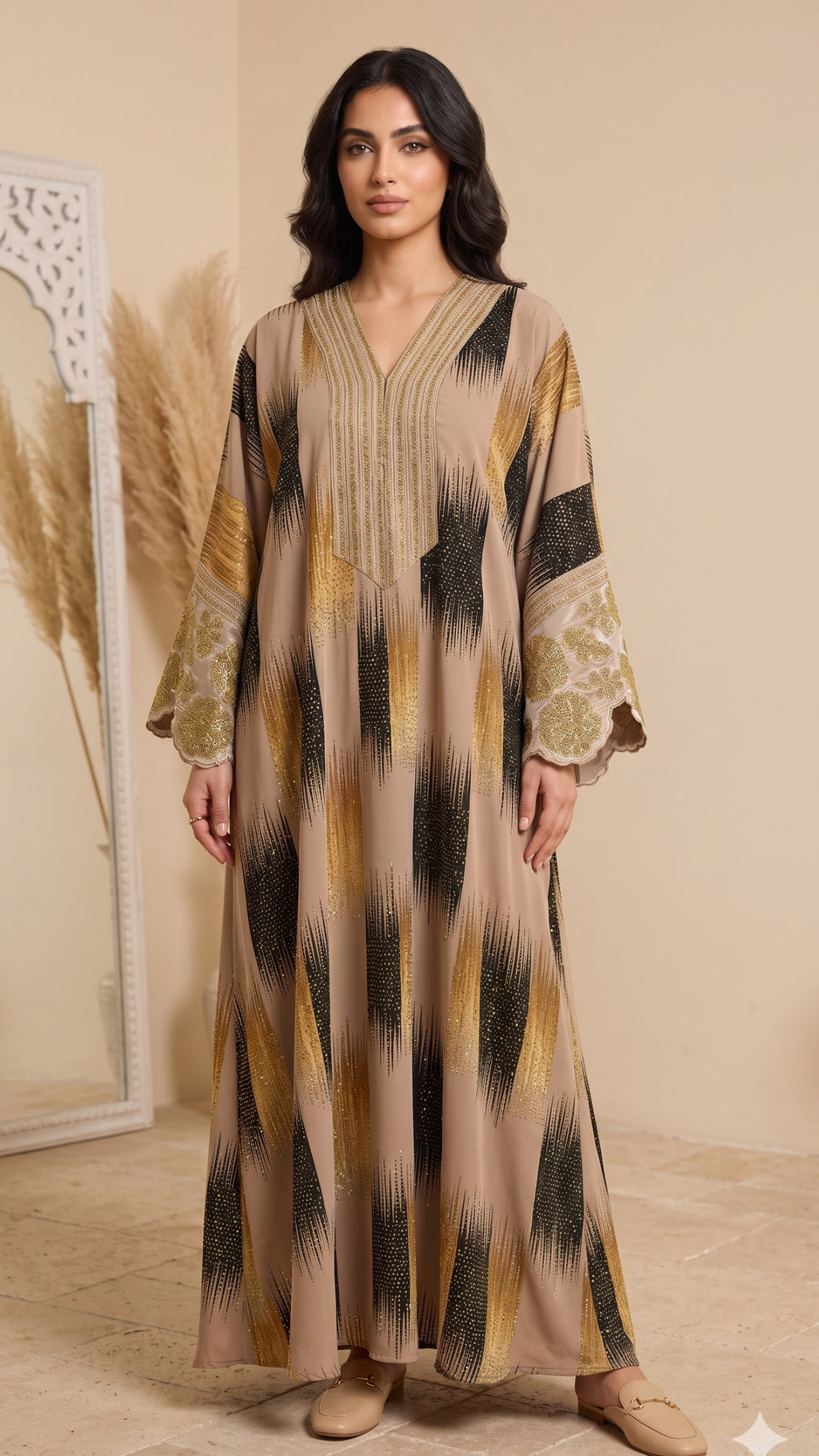 ABAYA QATARI