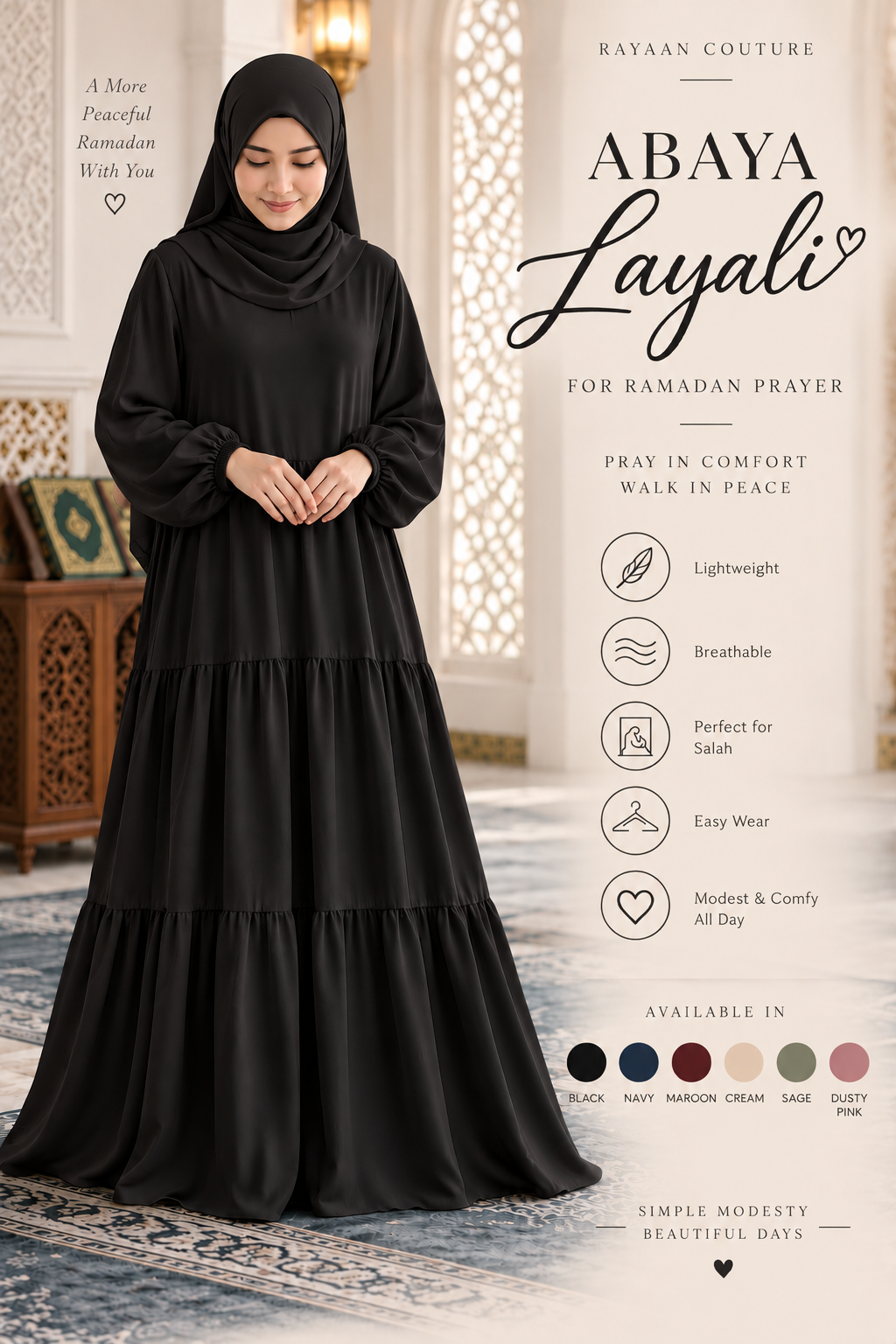PREORDER LAYALI